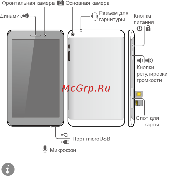 Huawei MediaPad T1 8