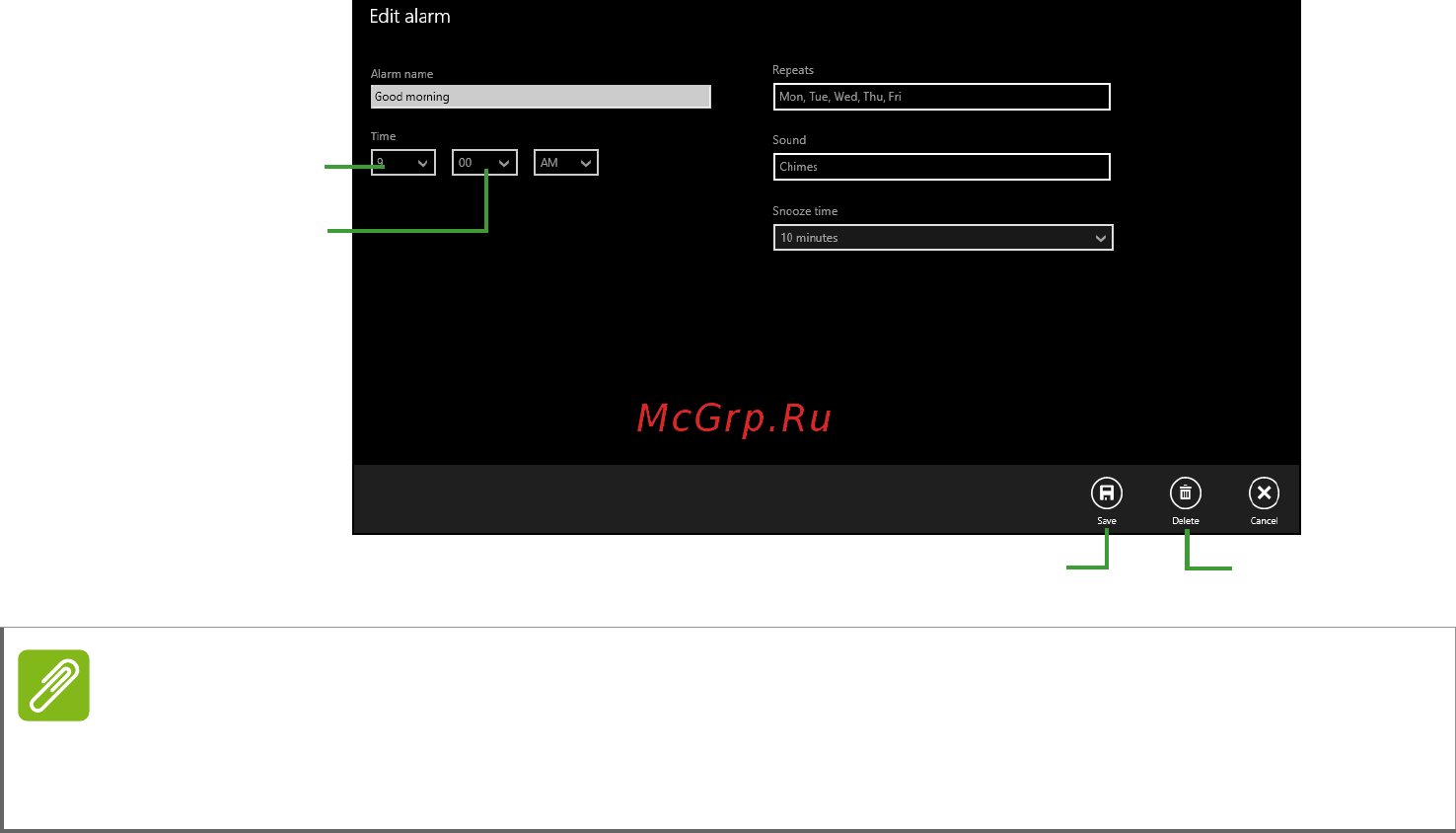 Acer Predator G6-710 DG.B1MER.011 [40/58] Как сделать так чтобы приложение появилась на экране пуск