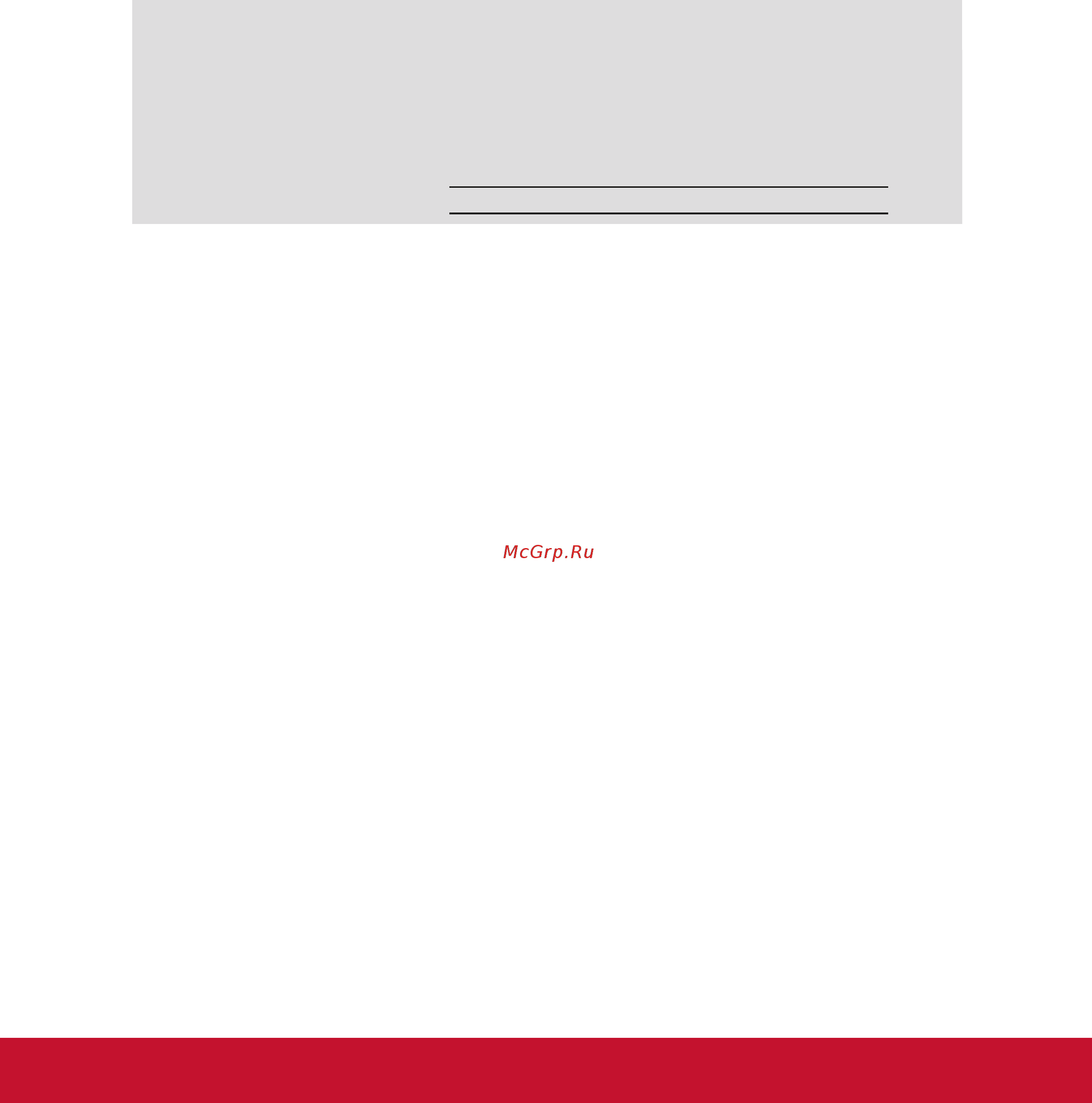 Viewsonic VA1903A [11/24] Регистрация изделия
