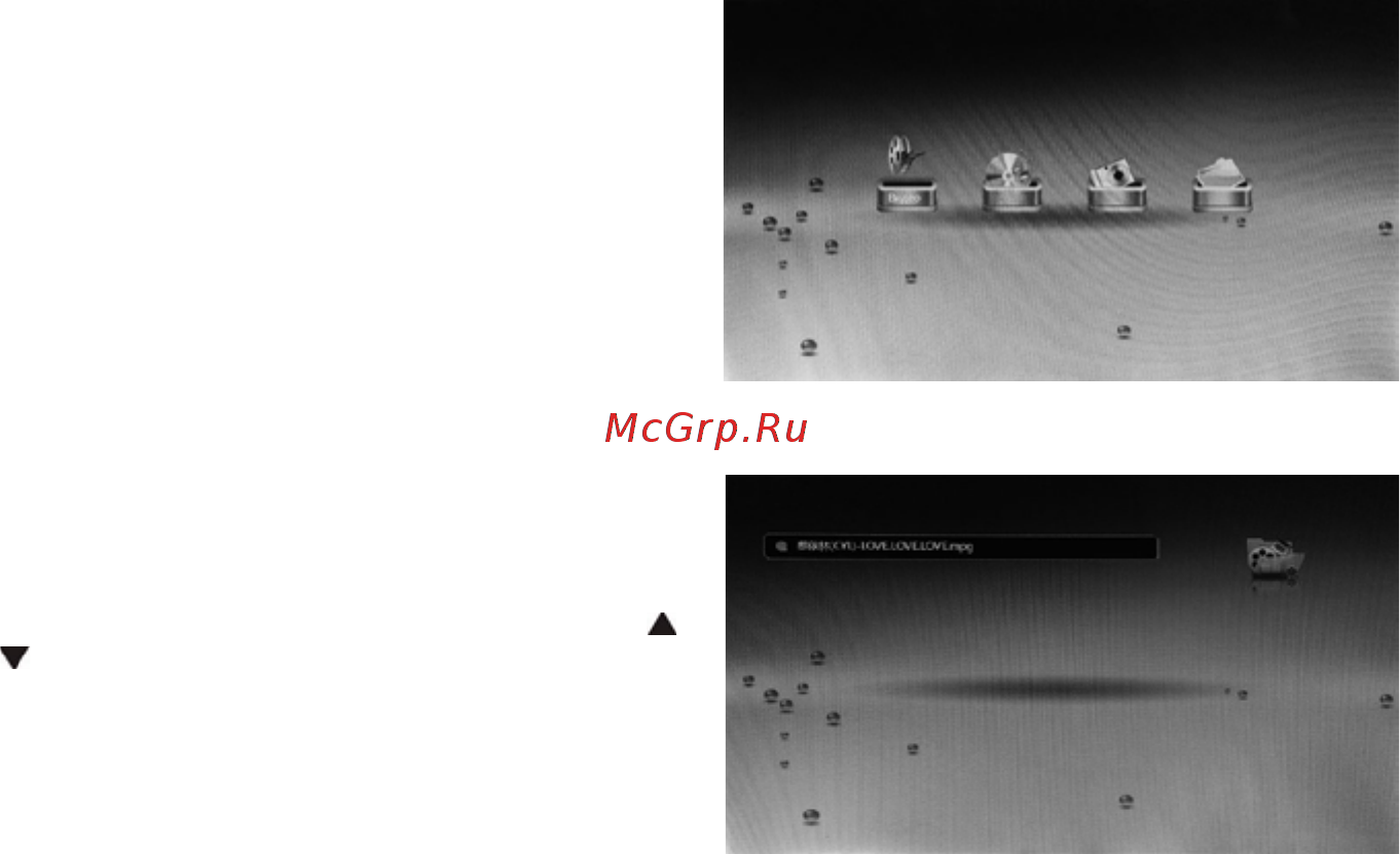 Digma PF-106M Silver [10/19] Карта памяти и usb