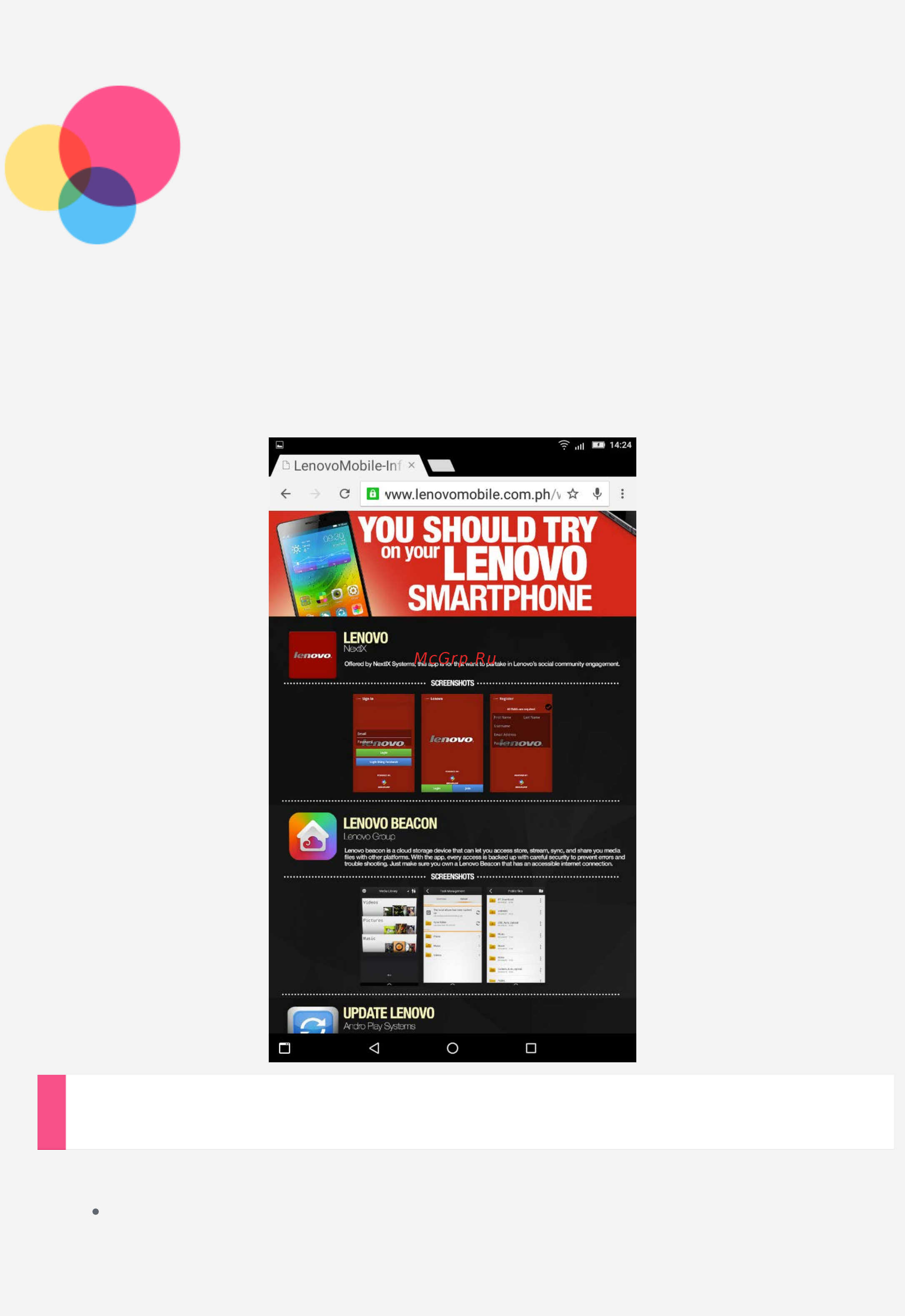 Lenovo Tab 3 TB3-850M 8