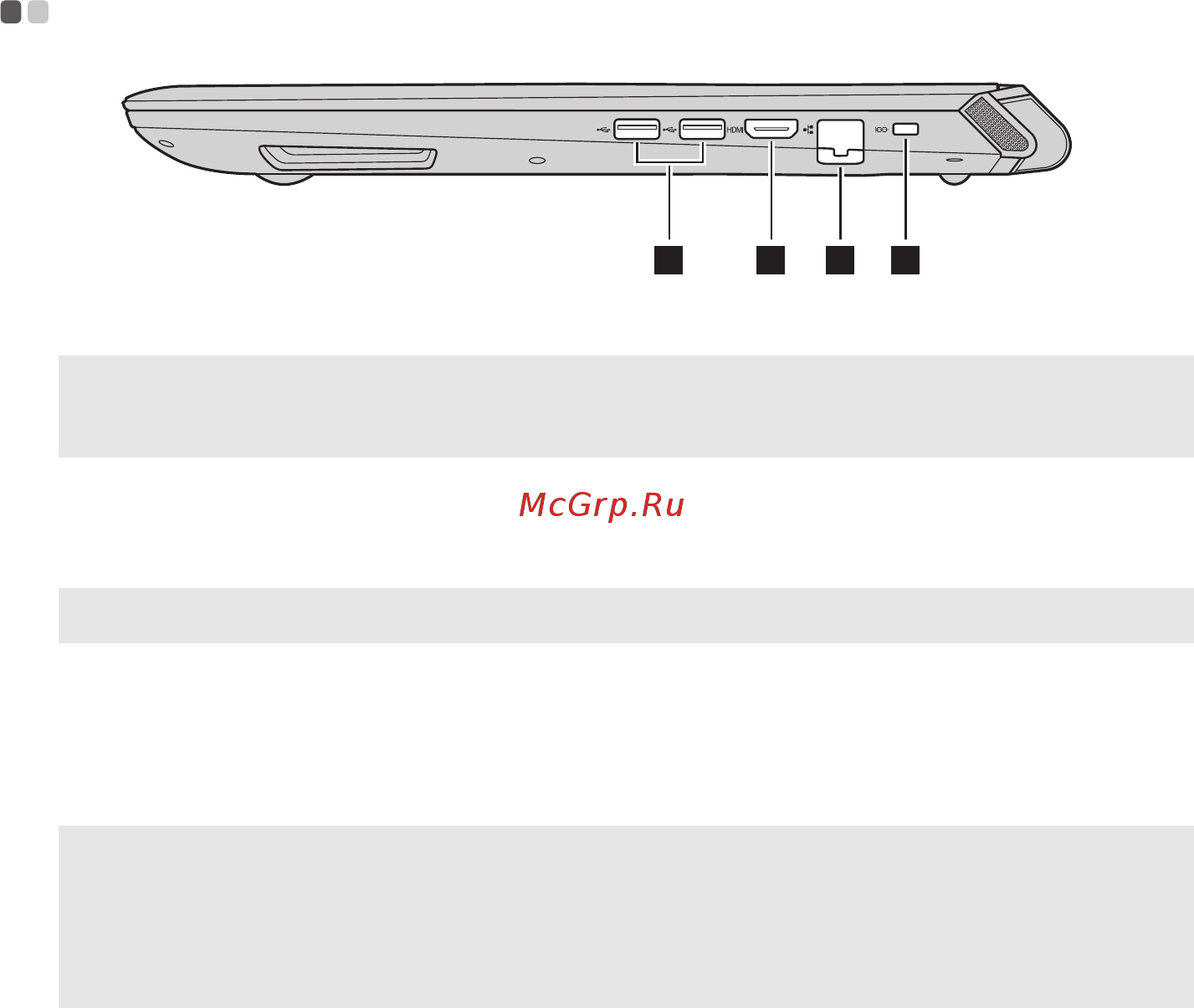 Lenovo IdeaPad Y700 15 (80NV0046RK) [15/38] Вид справа