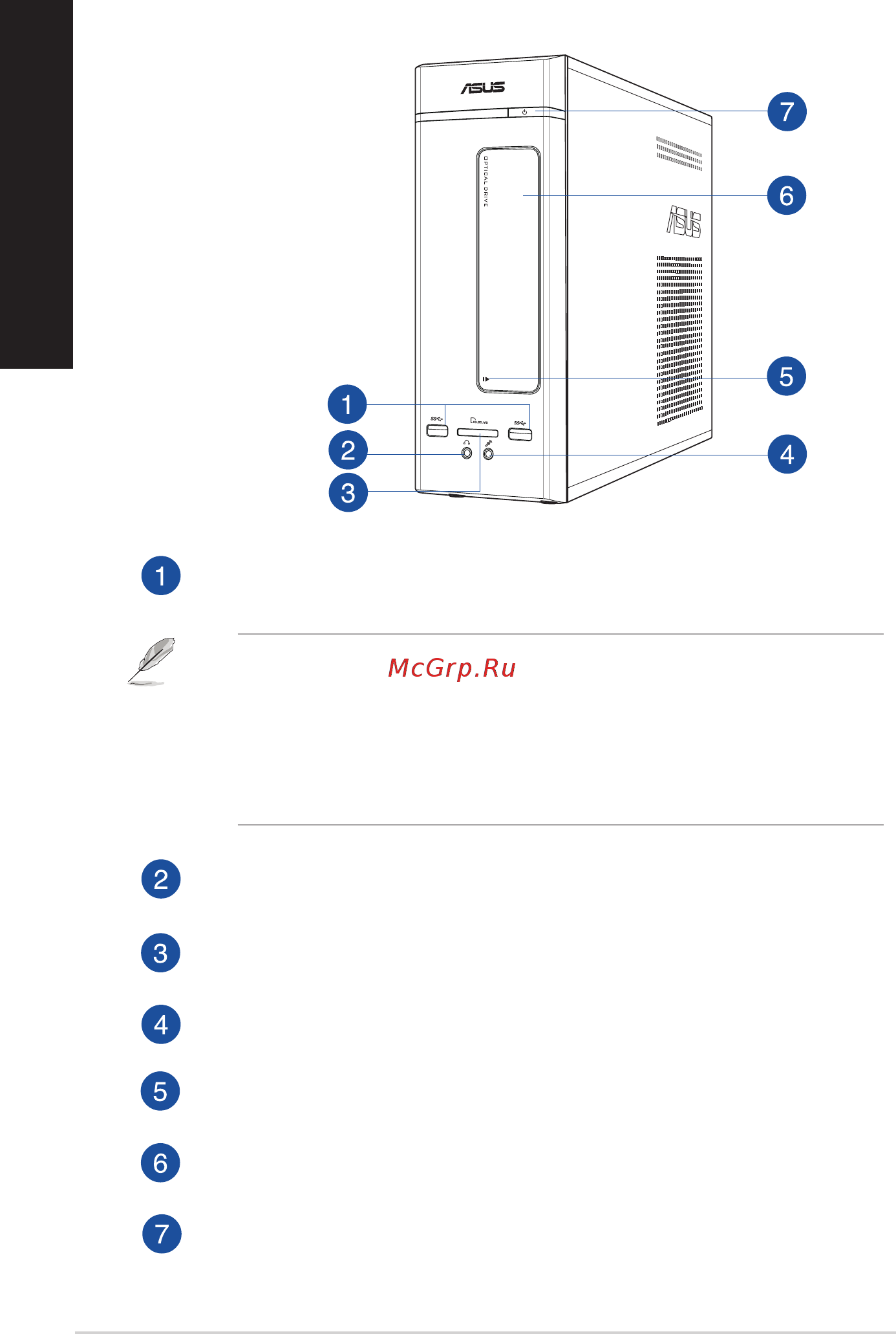Asus K20CD-RU037T [12/50] Русский