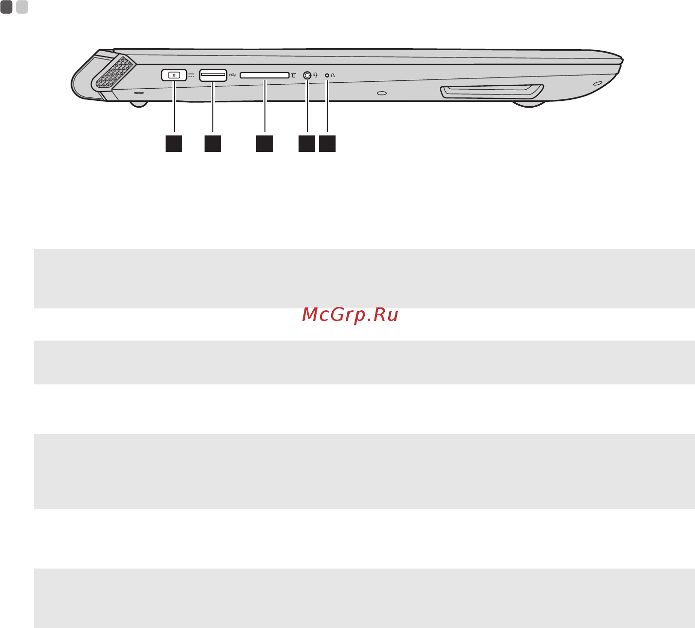 Lenovo IdeaPad Y700 (80NV0042RK) [12/38] Вид слева