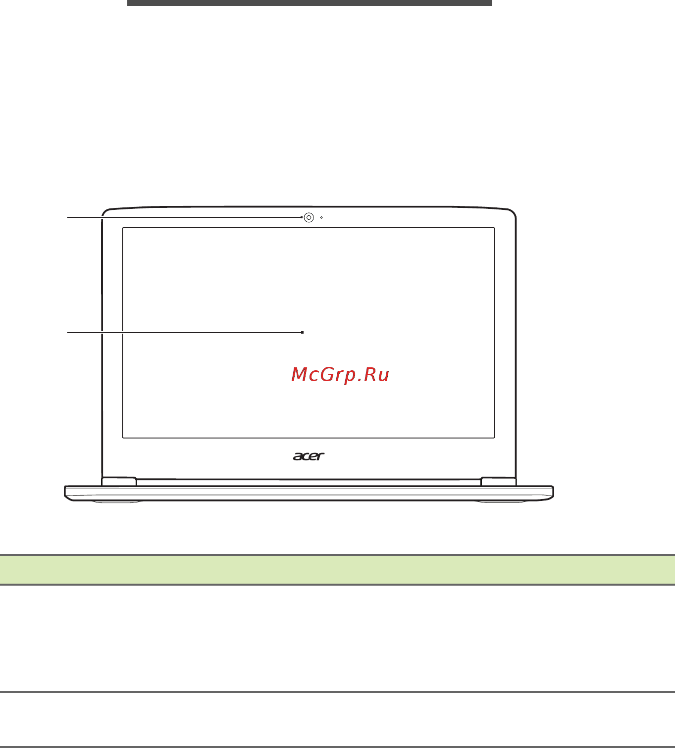 Acer Aspire S5-371-356Y NX.GCJER.009 [10/90] Вид на экран