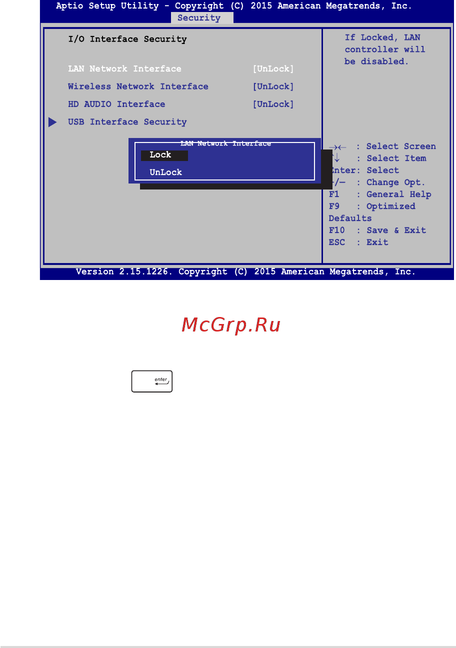 Asus G752VS-GB081T Инструкция по эксплуатации онлайн [75/134] 241516