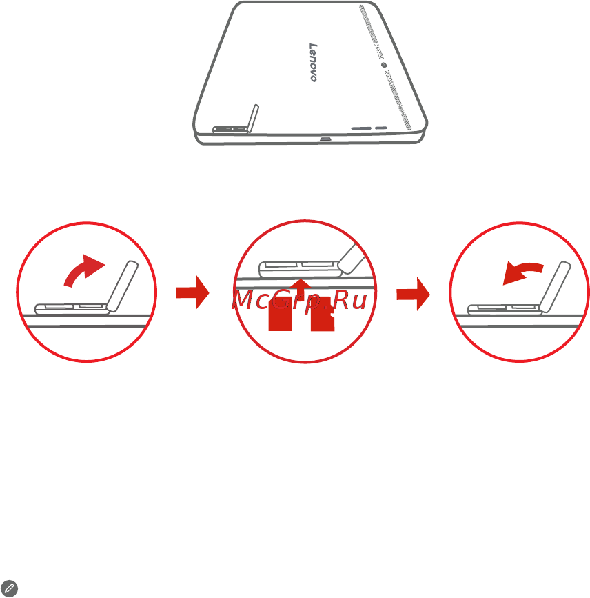 Lenovo Tab 2 X30F 10