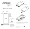 Alcatel POP 4 Plus Metal Silver (5056D) Инструкция по эксплуатации
