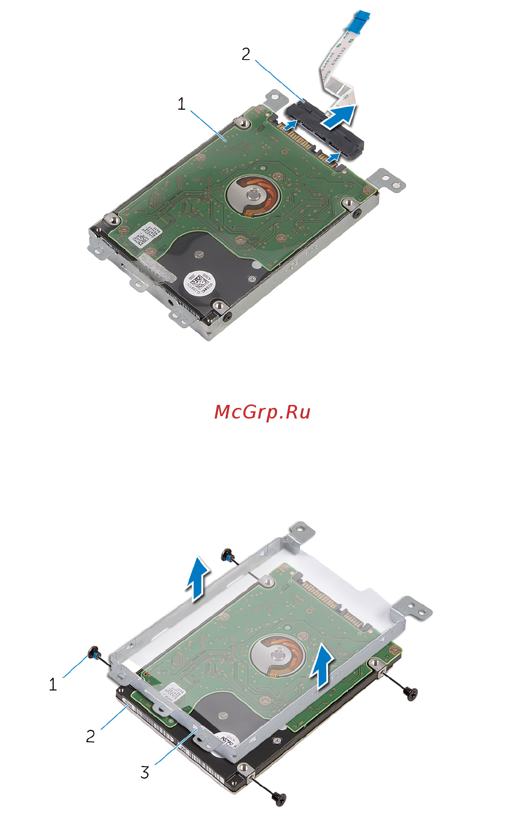 Dell Inspiron  5758-8955 Инструкция по эксплуатации онлайн [22/121] 241576
