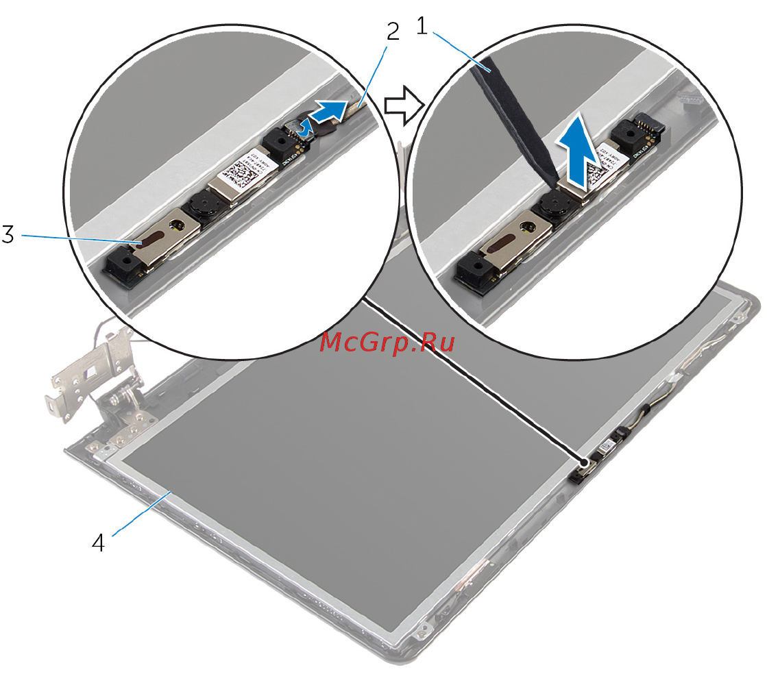 Dell Inspiron 5758-8962 [108/121] Последовательность действий