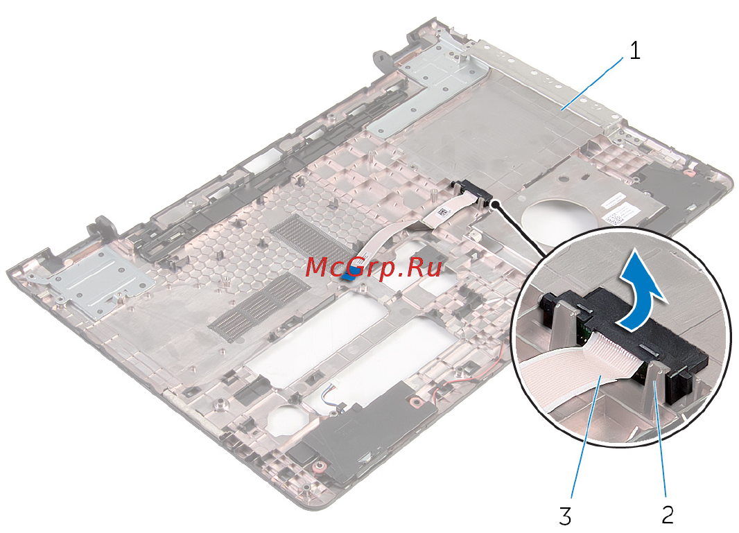 Dell Inspiron 5758-8962 Инструкция по эксплуатации онлайн [55/121] 564578