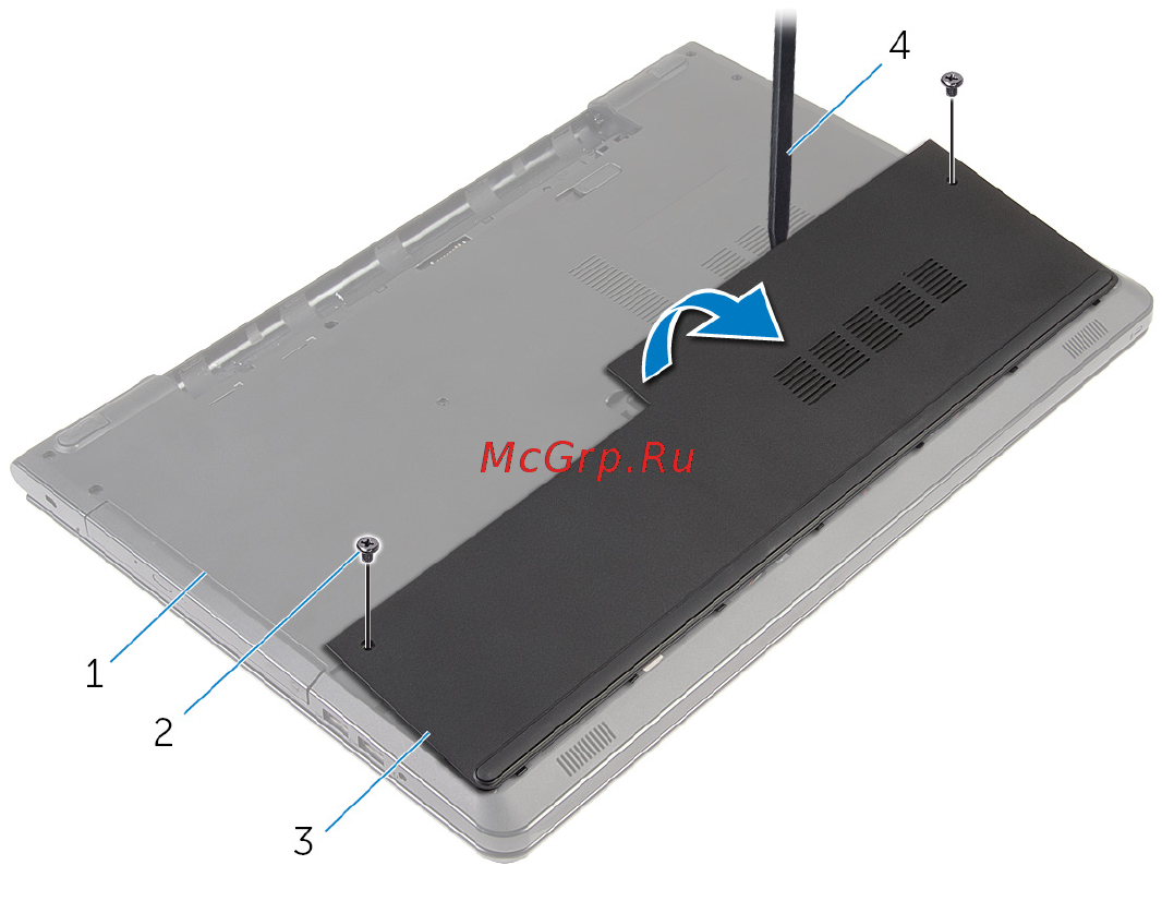 Dell Inspiron  5758-9006 Инструкция по эксплуатации онлайн [18/121] 241578