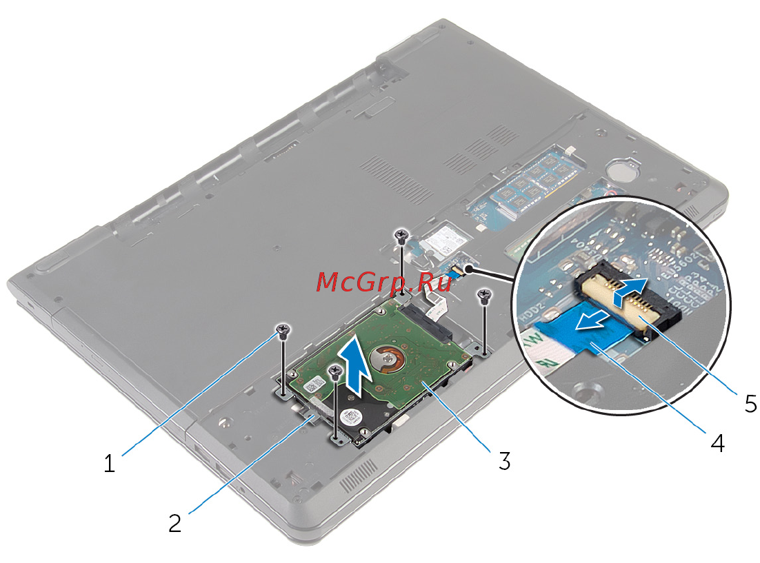 Dell Inspiron  5758-9006 Инструкция по эксплуатации онлайн [21/121] 241578
