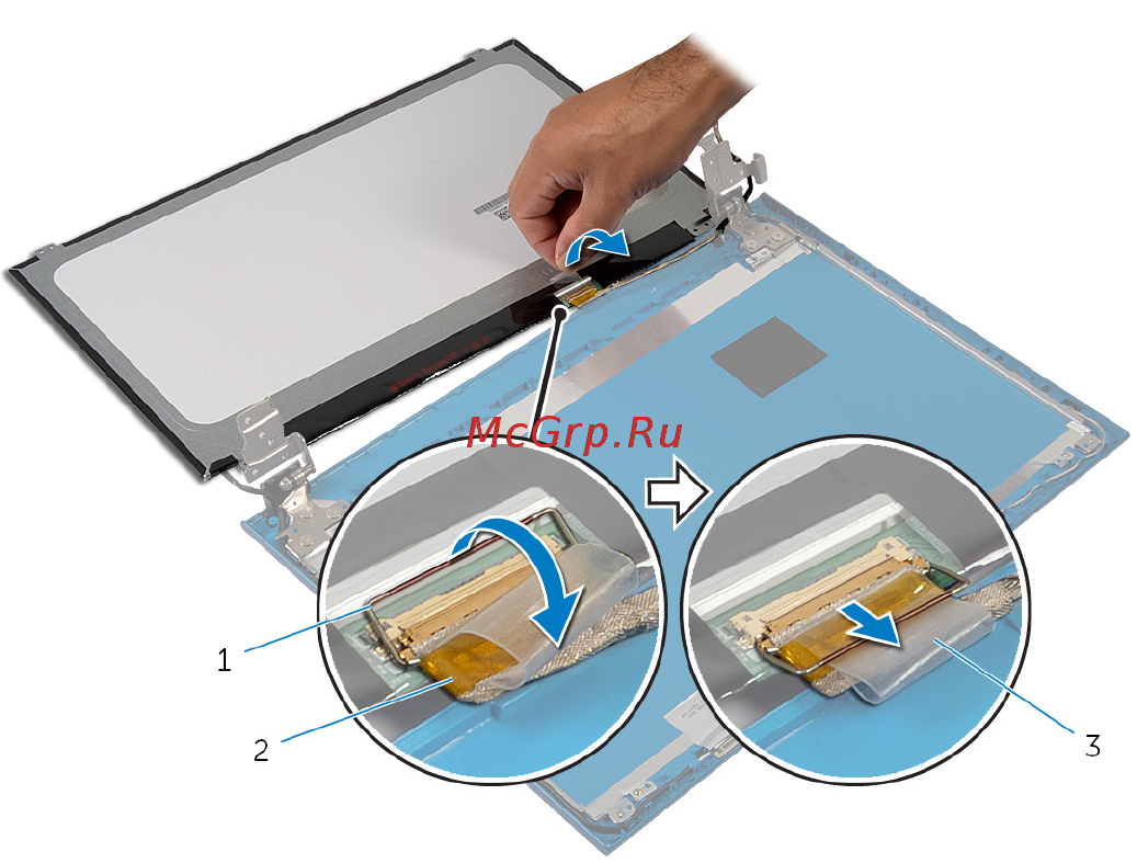 Dell Inspiron  3542-6212 Инструкция по эксплуатации онлайн [93/104] 241586