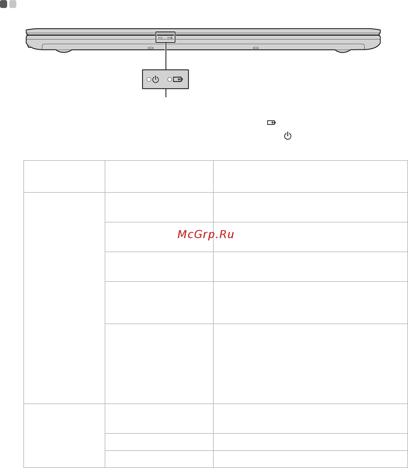 Lenovo IdeaPad B71-80 (80RJ00F2RK) [15/44] Вид спереди