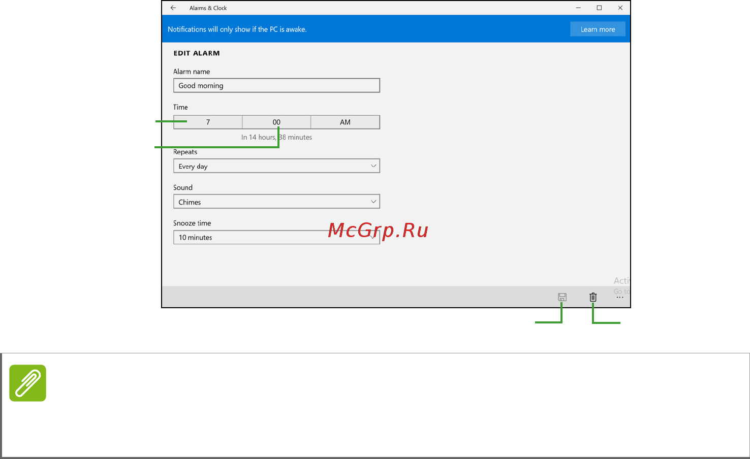 Acer Switch One SW1-011-17TW NT.LCSER.003 [68/85] Где мои приложения