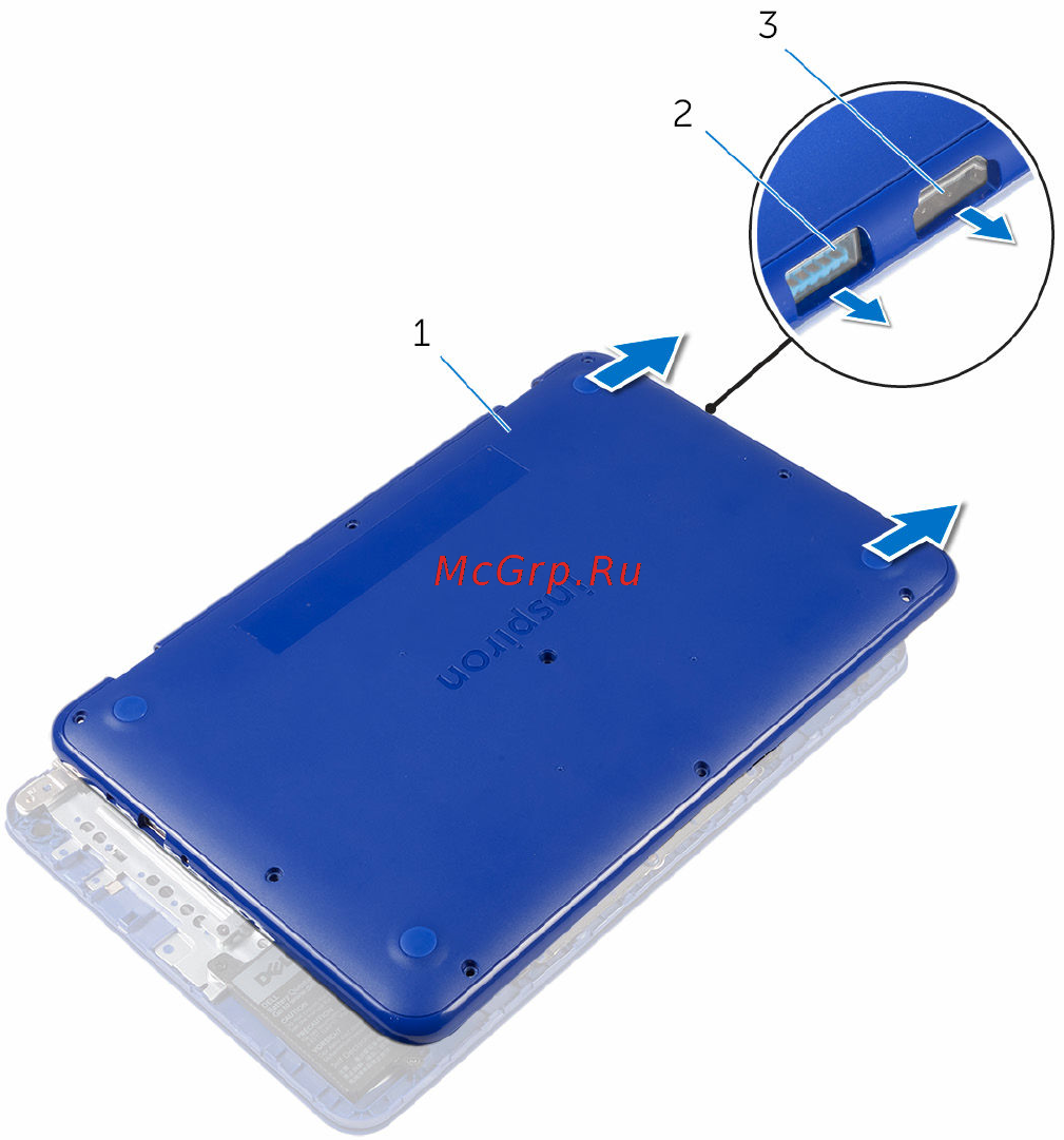 Dell 3168-8766 (3168-8766) Инструкция по эксплуатации онлайн [15/90] 292599