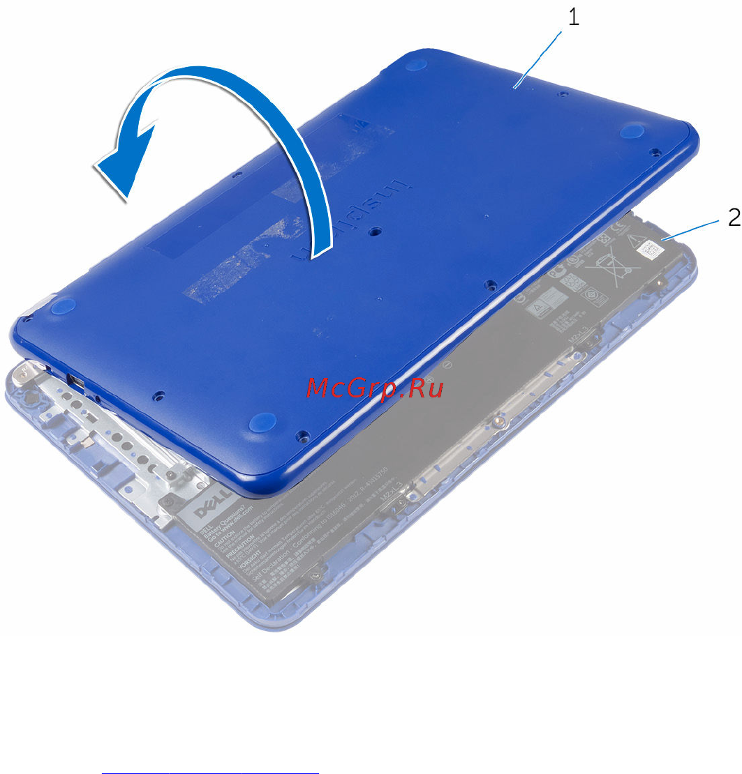 Dell 3168-8766 (3168-8766) Инструкция по эксплуатации онлайн [16/90] 292599