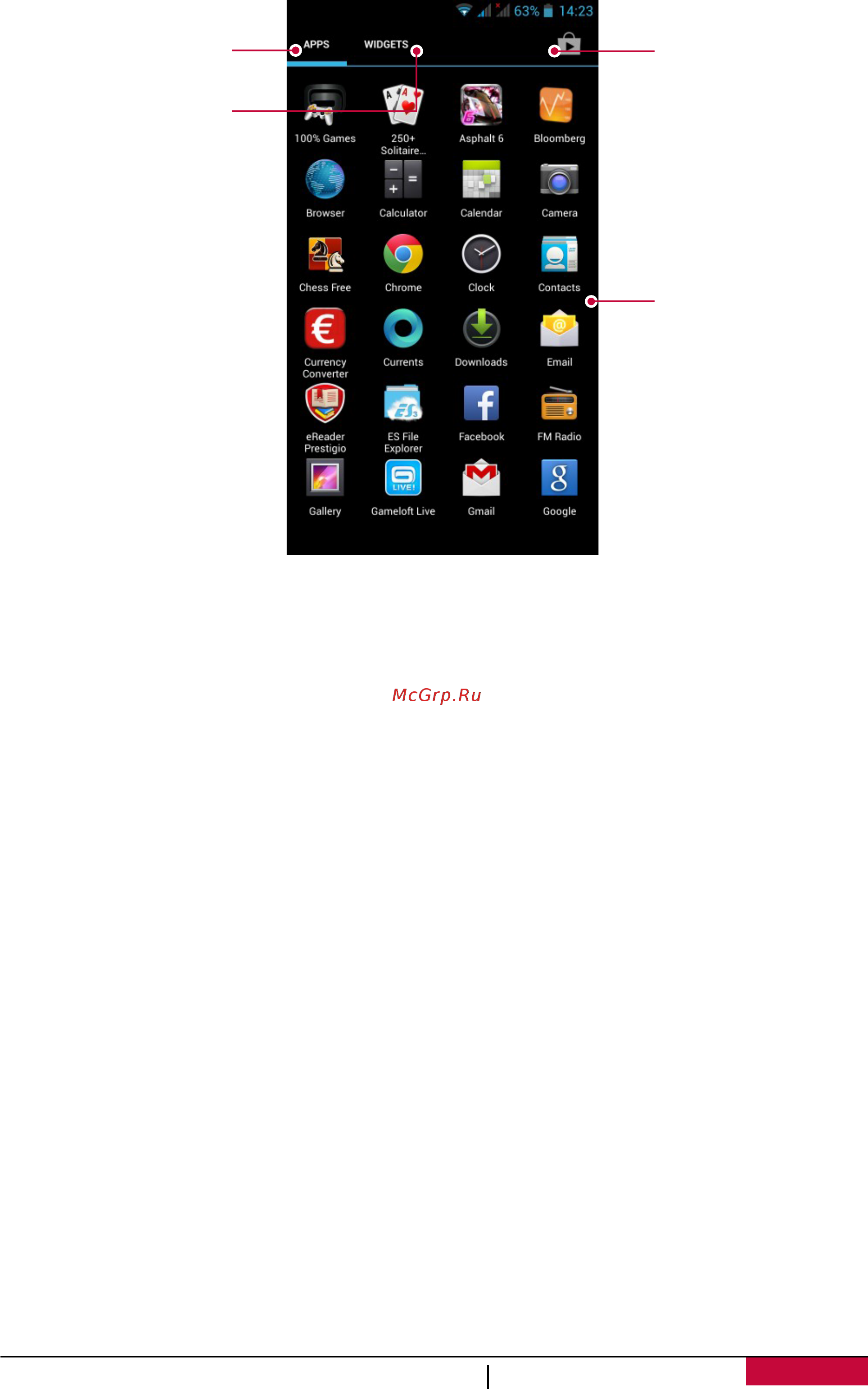 Prestigio MultiPad Wize 8