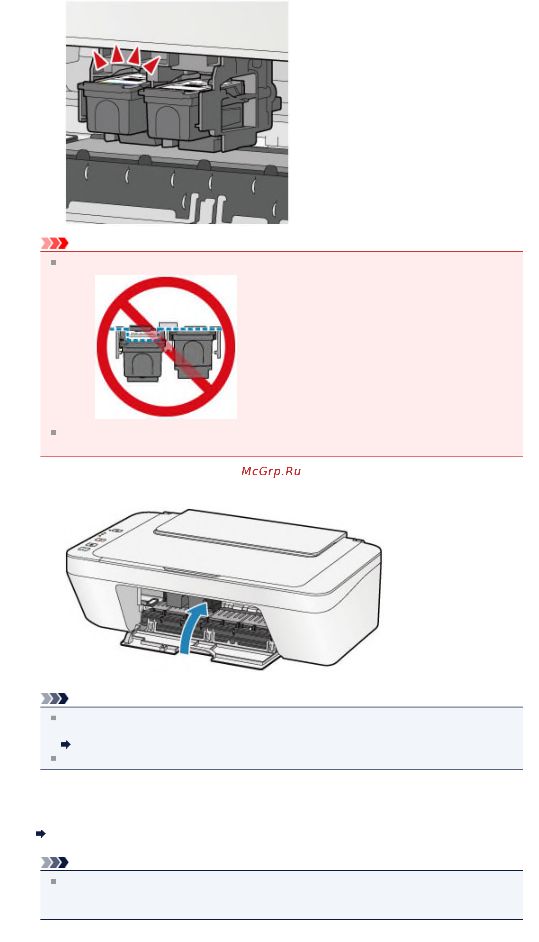 Canon PIXMA MG2540S [36/113] Примечание