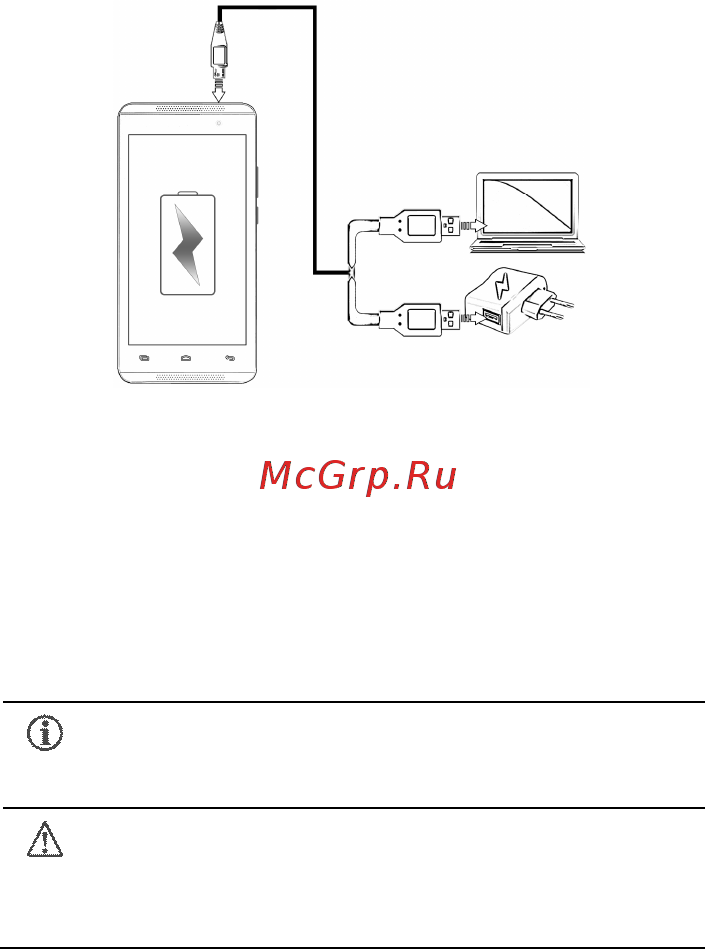 Micromax Canvas Fire-3 A107  Cosmic Grey Инструкция по эксплуатации онлайн [21/53] 241712