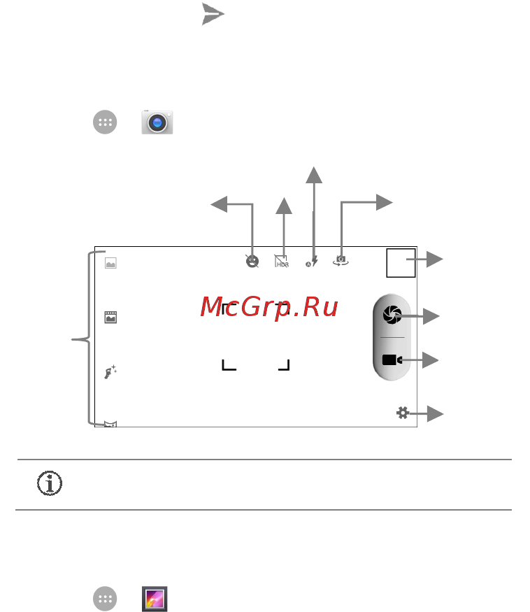 Micromax Canvas Fire-3 A107  Cosmic Grey [40/53] Галерея