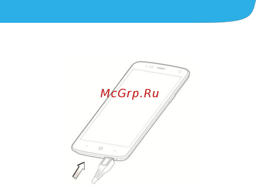 Zte Blade L370 Black [10/12] Зарядка аккумулятора