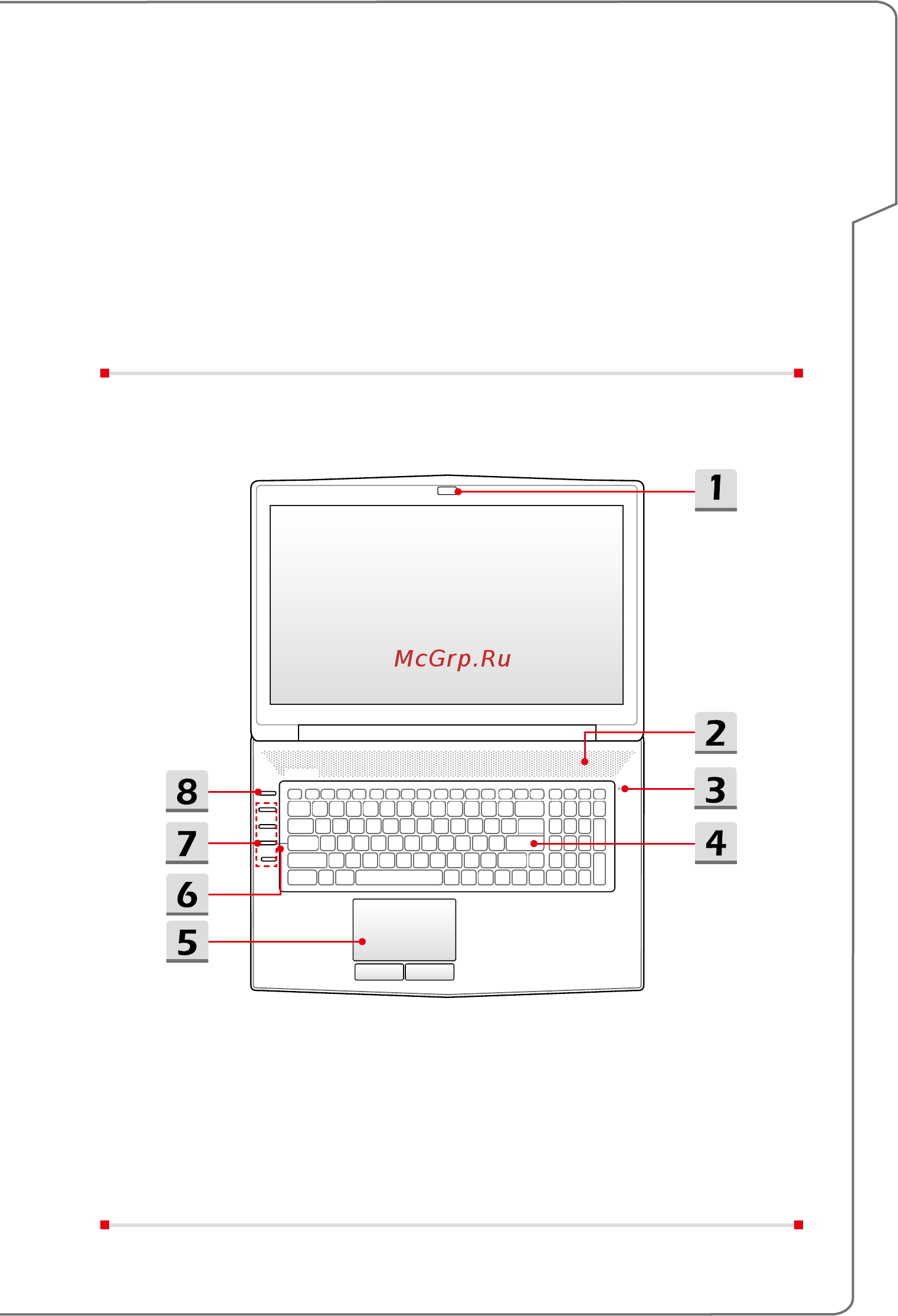 MSI GT72VR 6RD-090RU [13/65] Введение
