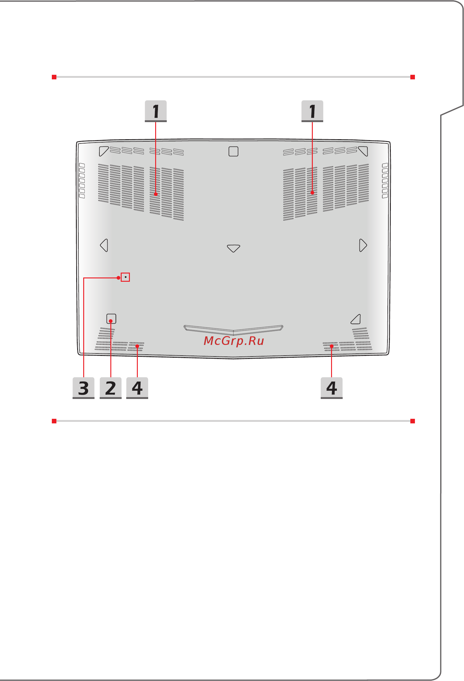 MSI GS73VR 6RF-035RU [21/65] Введение