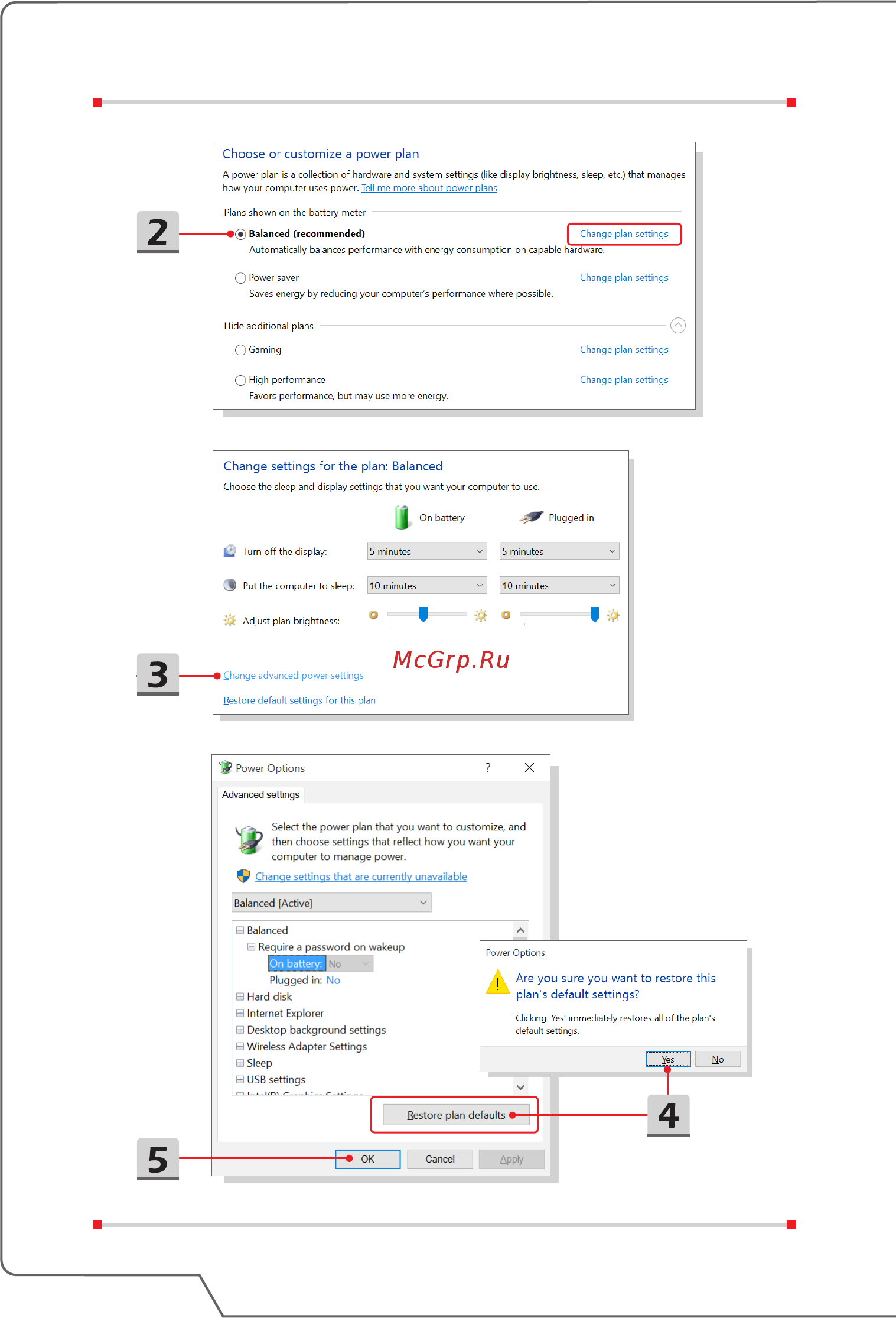 MSI GS73VR 6RF-035RU [38/65] Ноутбук руководство пользователя