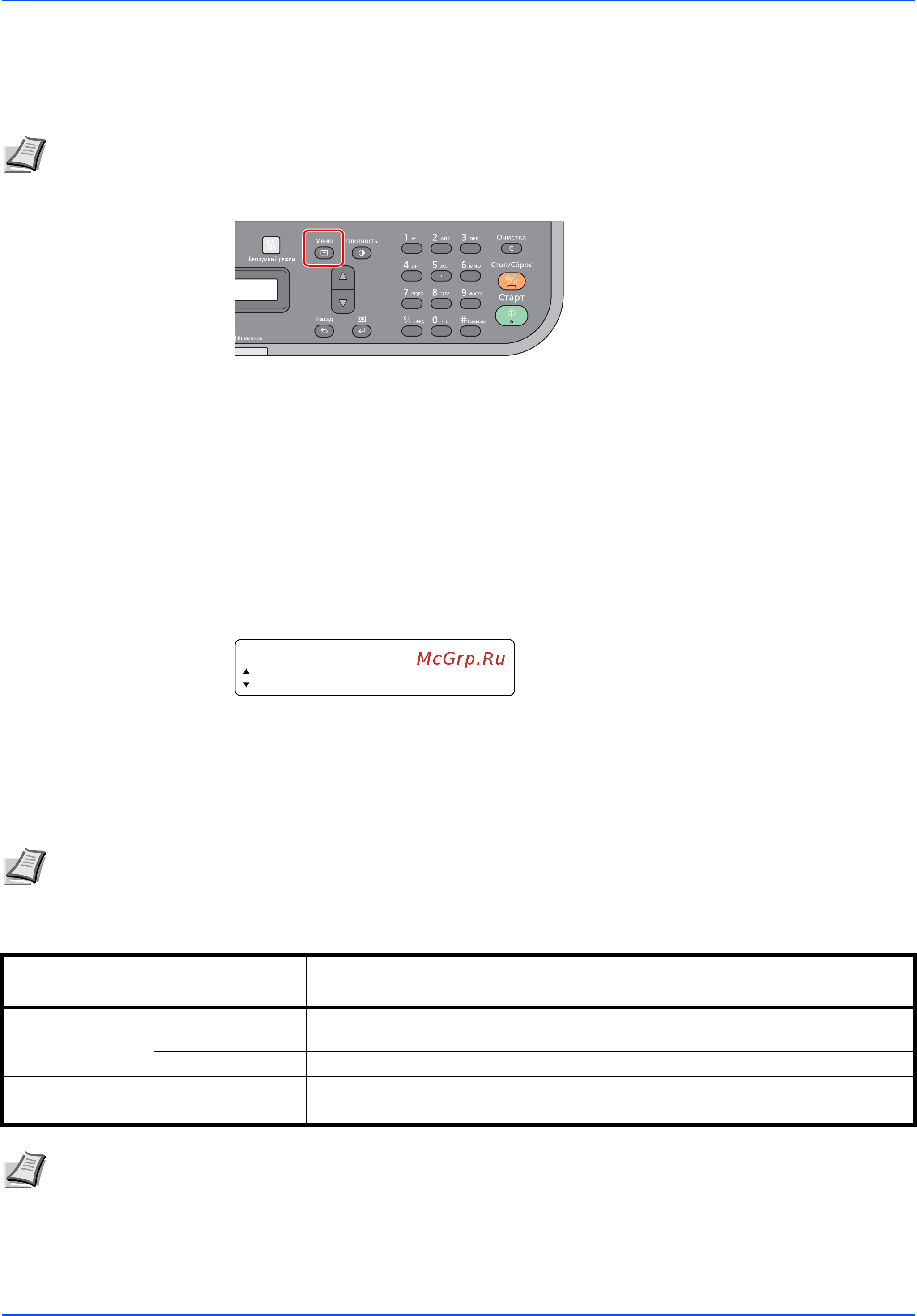 Kyocera ECOSYS FS-1025MFP [132/219] Скорость начала отправки