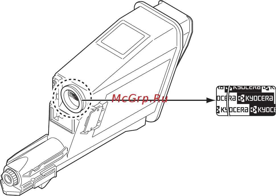 Kyocera ECOSYS FS-1025MFP Инструкция по эксплуатации онлайн [2/219] 241814
