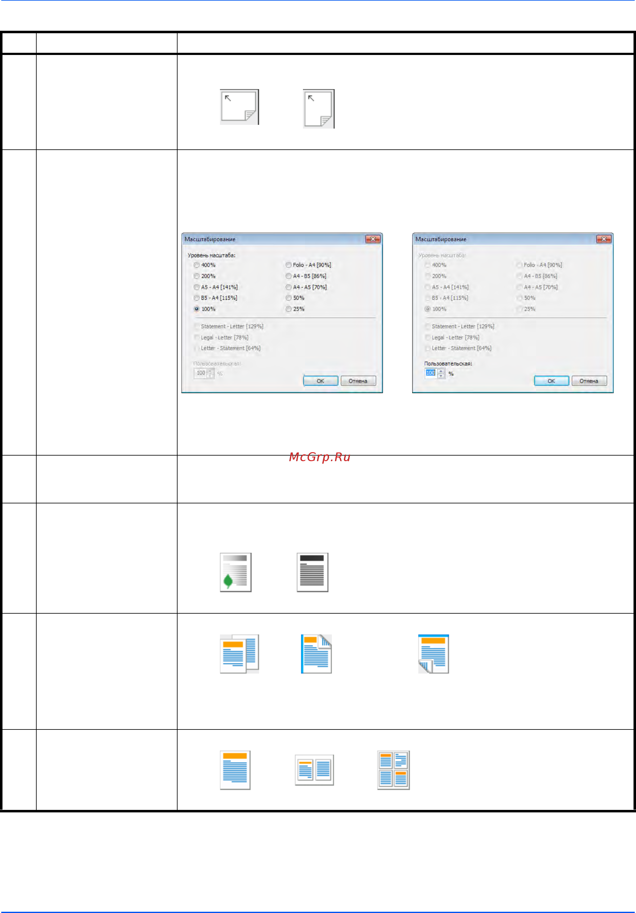 Kyocera ECOSYS FS-1025MFP [59/219] Подготовка