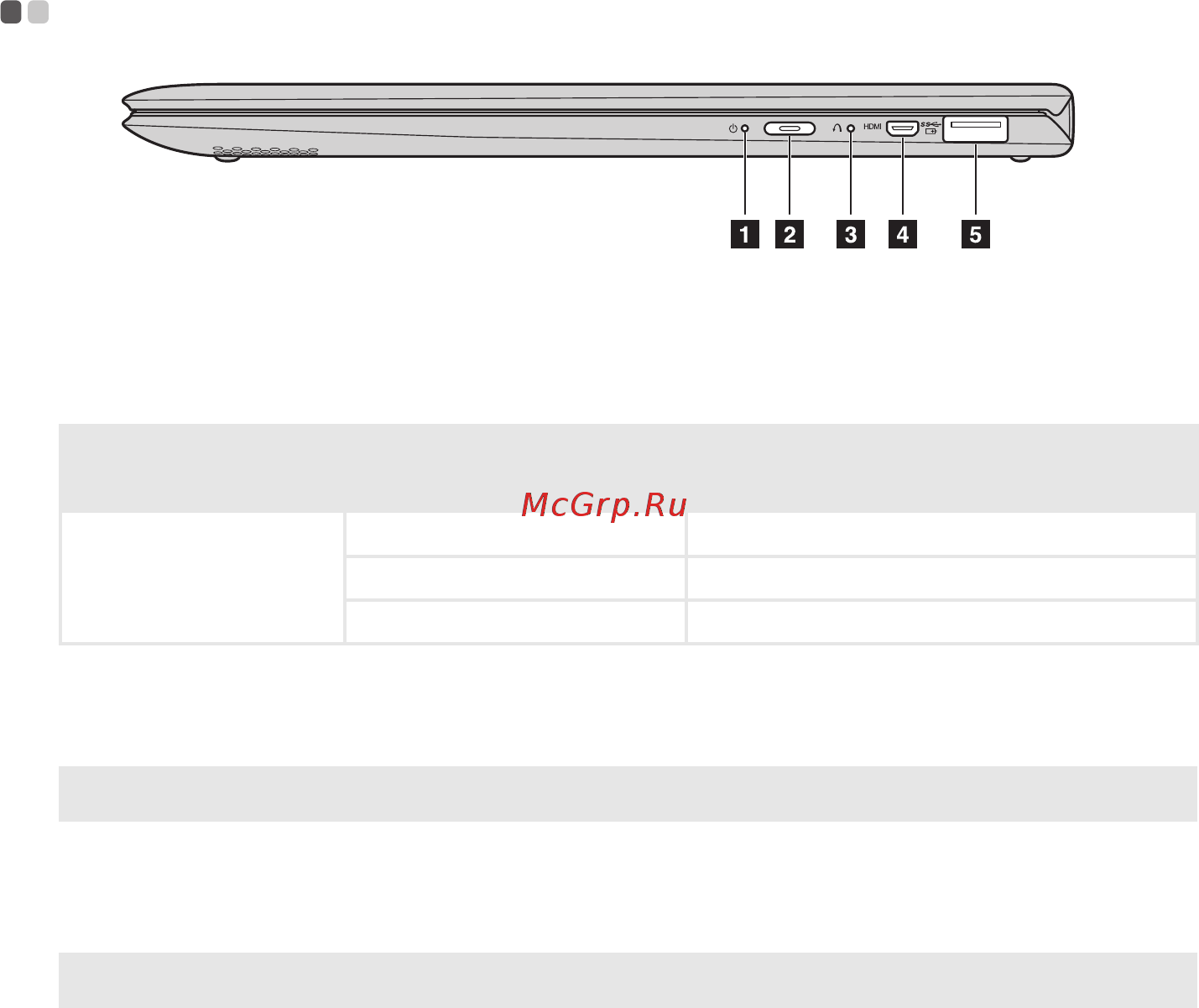 Lenovo Yoga 710-11ISK (80TX0014RK) [14/34] Вид справа