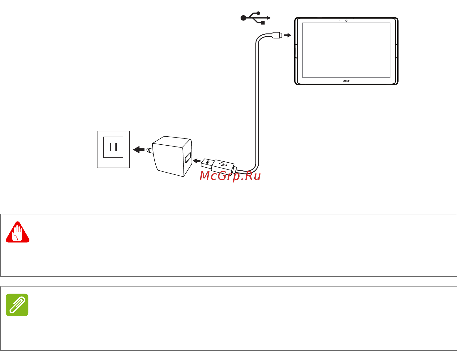 Acer Iconia One 10