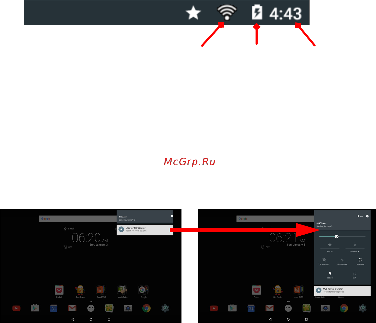 Acer Iconia Tab A3-A40 10