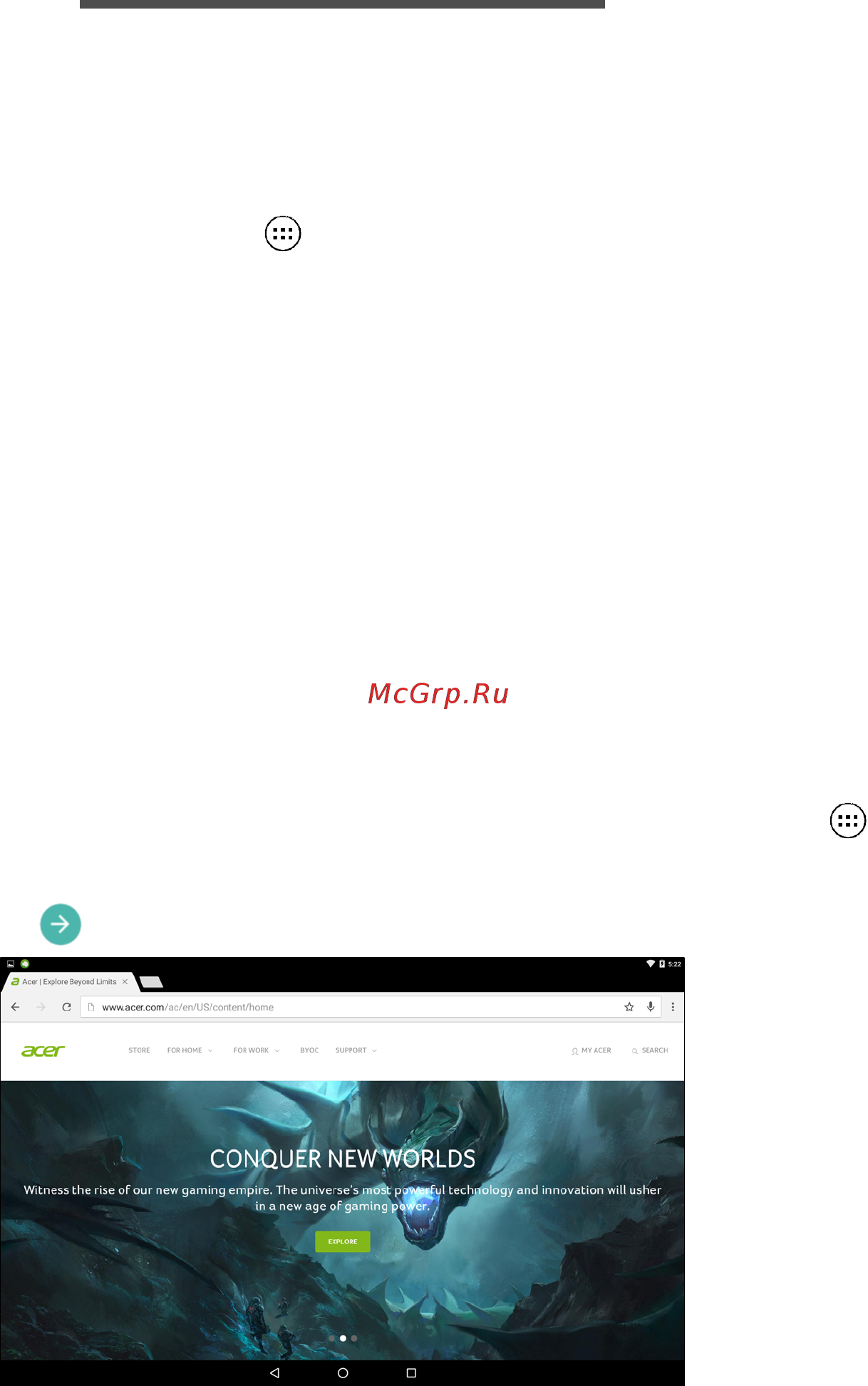 Acer Iconia Tab A3-A40 10