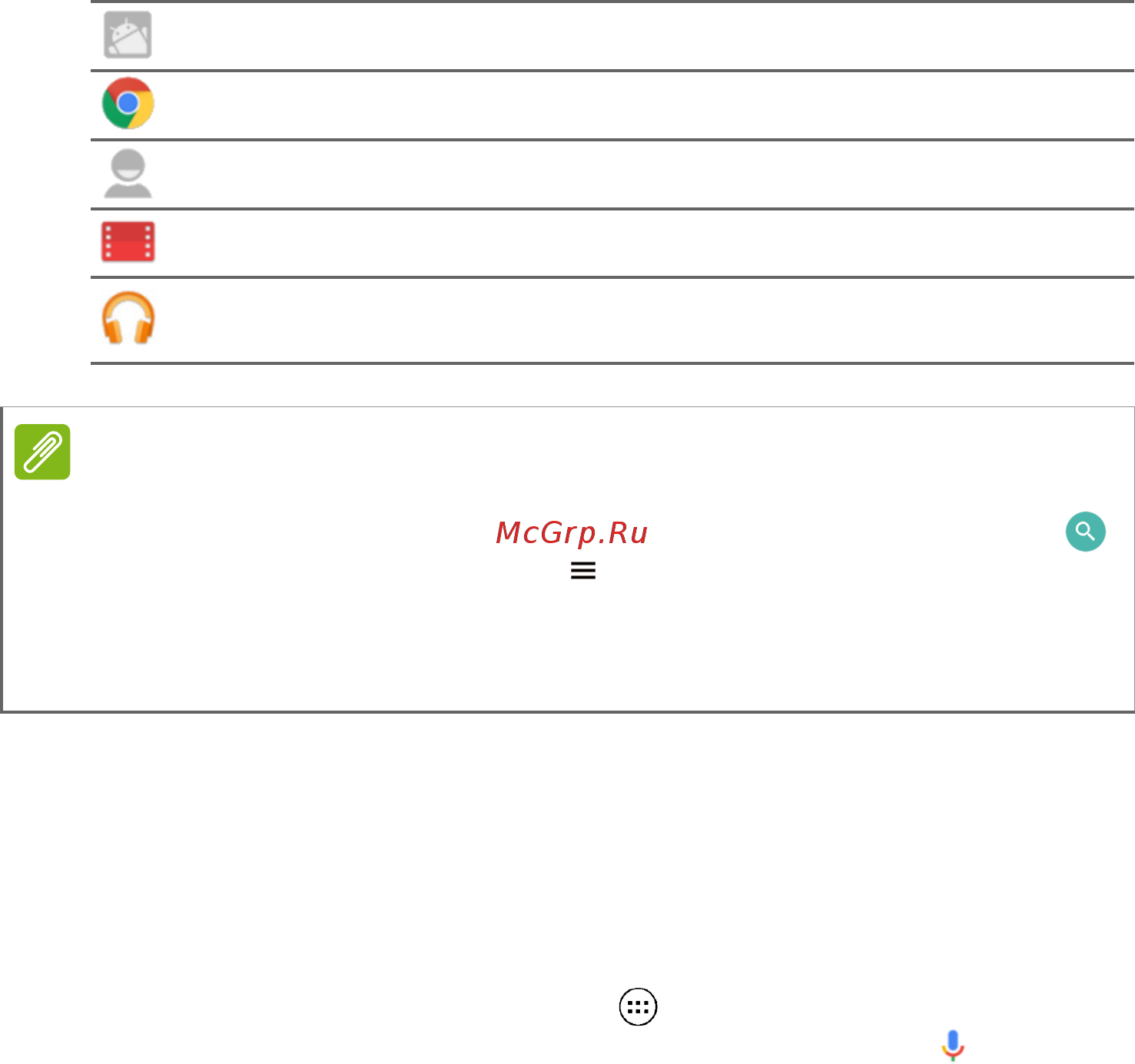 Acer Iconia One B3-A30 10