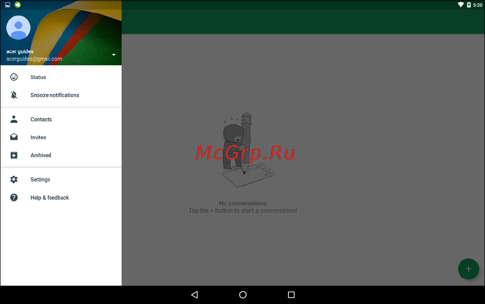Acer Iconia One B3-A30 10