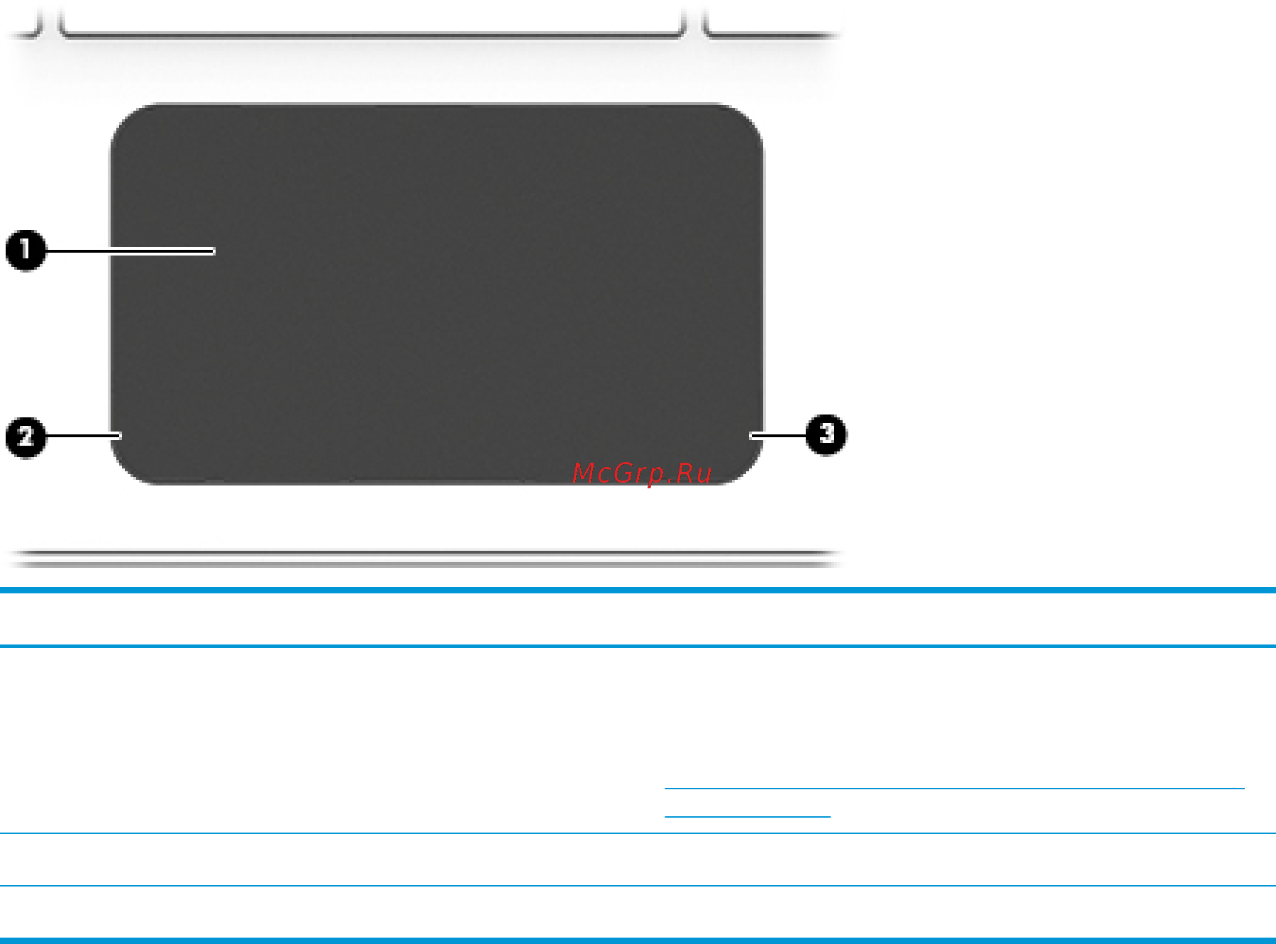 HP 11-y005ur (Y7X24EA) [16/69] Вид сверху