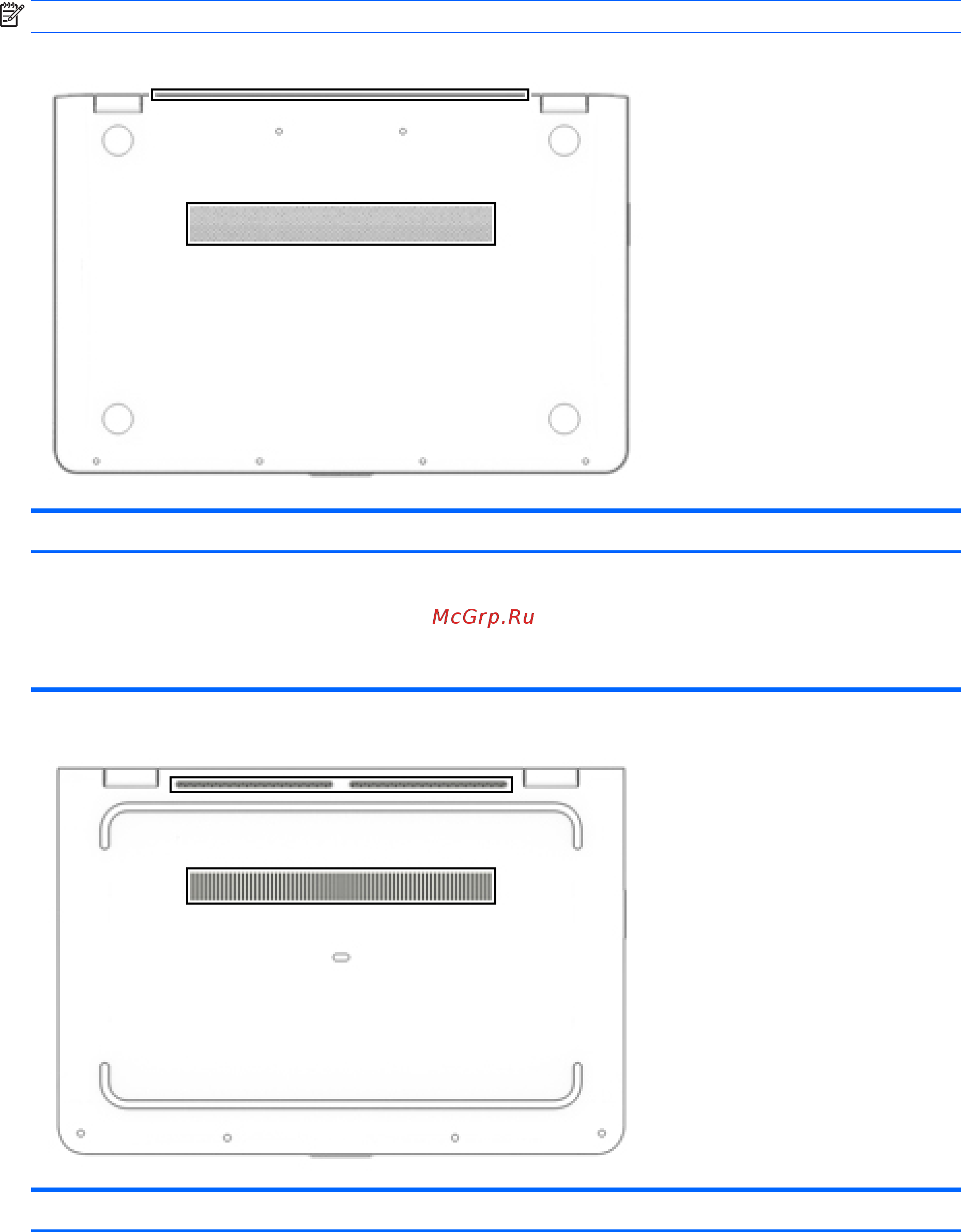 HP ENVY x360 Convertible 15-aq100ur (X9X87EA) [32/86] Нижняя часть