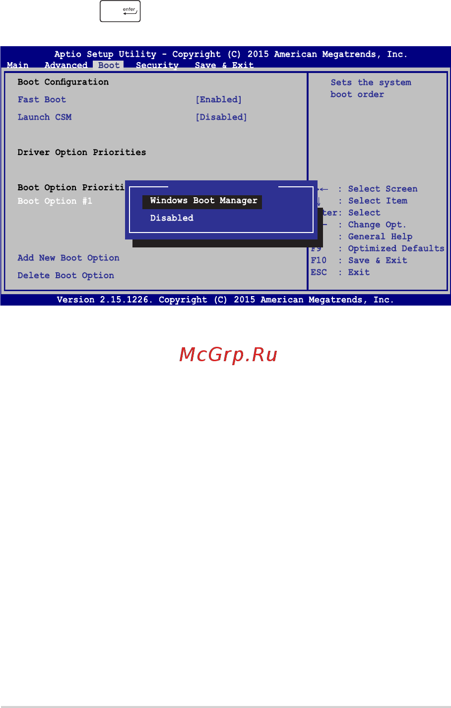 Asus R540SC-XX019T Инструкция по эксплуатации онлайн [66/112] 241921