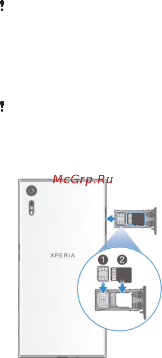 Sony Xperia XZ SS Forest Blue (F8331) [7/137] Сборка