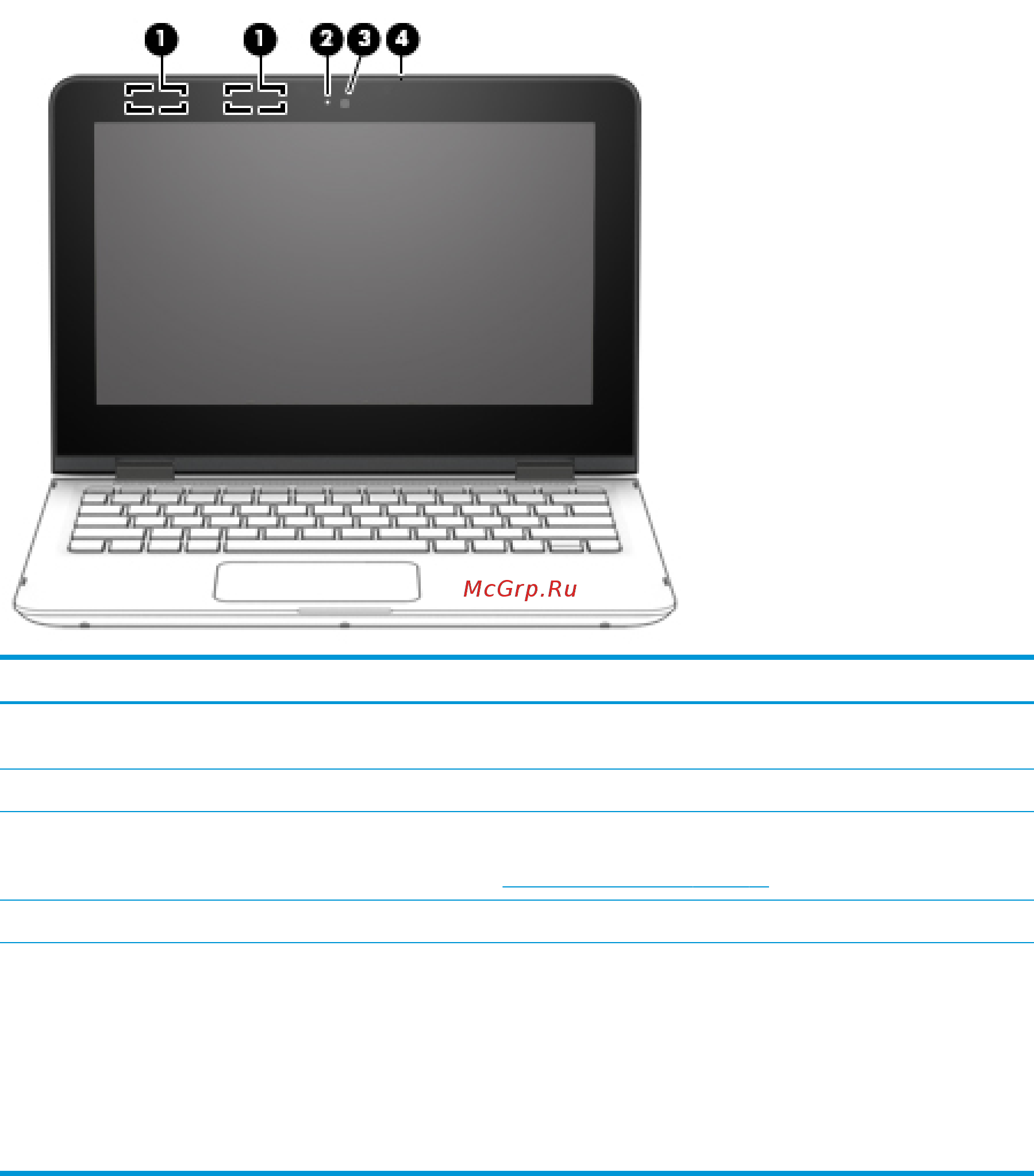 HP Pavilion x360 Convertible 13-u111ur (Y7Y71EA) [18/69] Дисплей