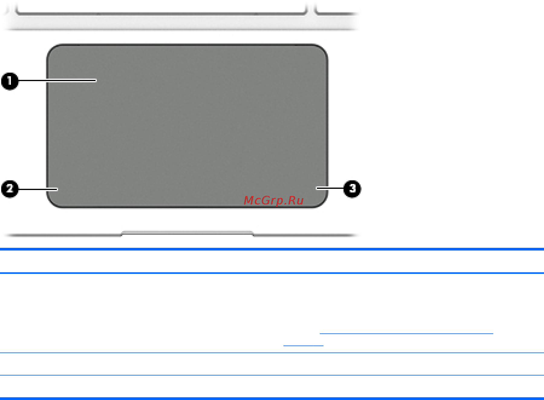 HP Spectre x360 Convertible 13-w002ur (Y7X09EA) [17/69] Сенсорная панель