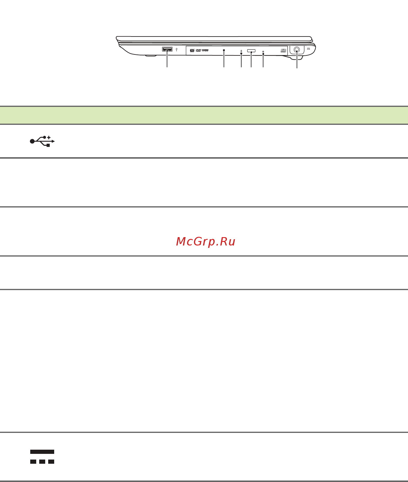 Acer E5-532-C5AA  NX.MYWER.013 [14/96] Вид справа