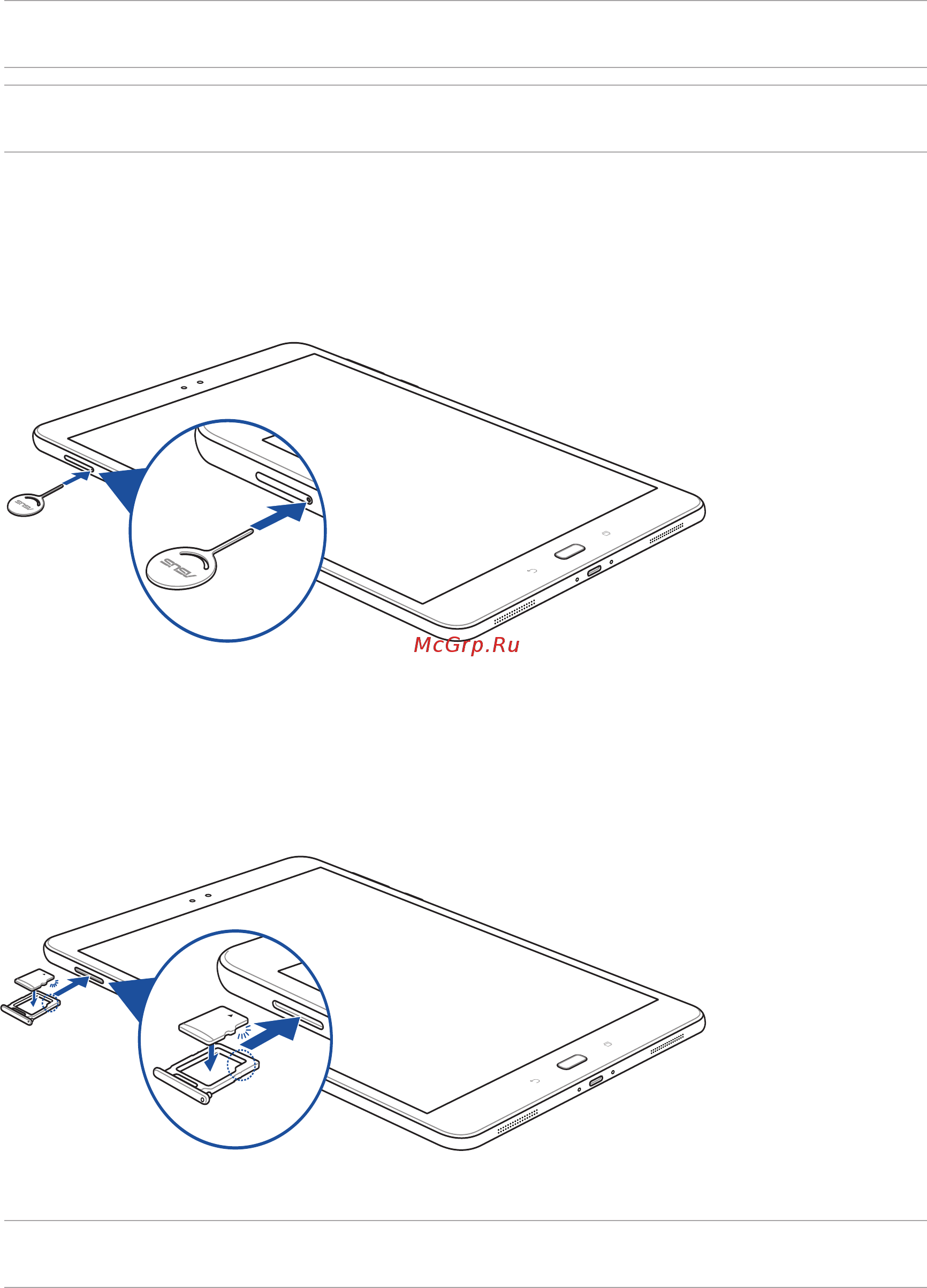Asus Zenpad Z500M 9.7
