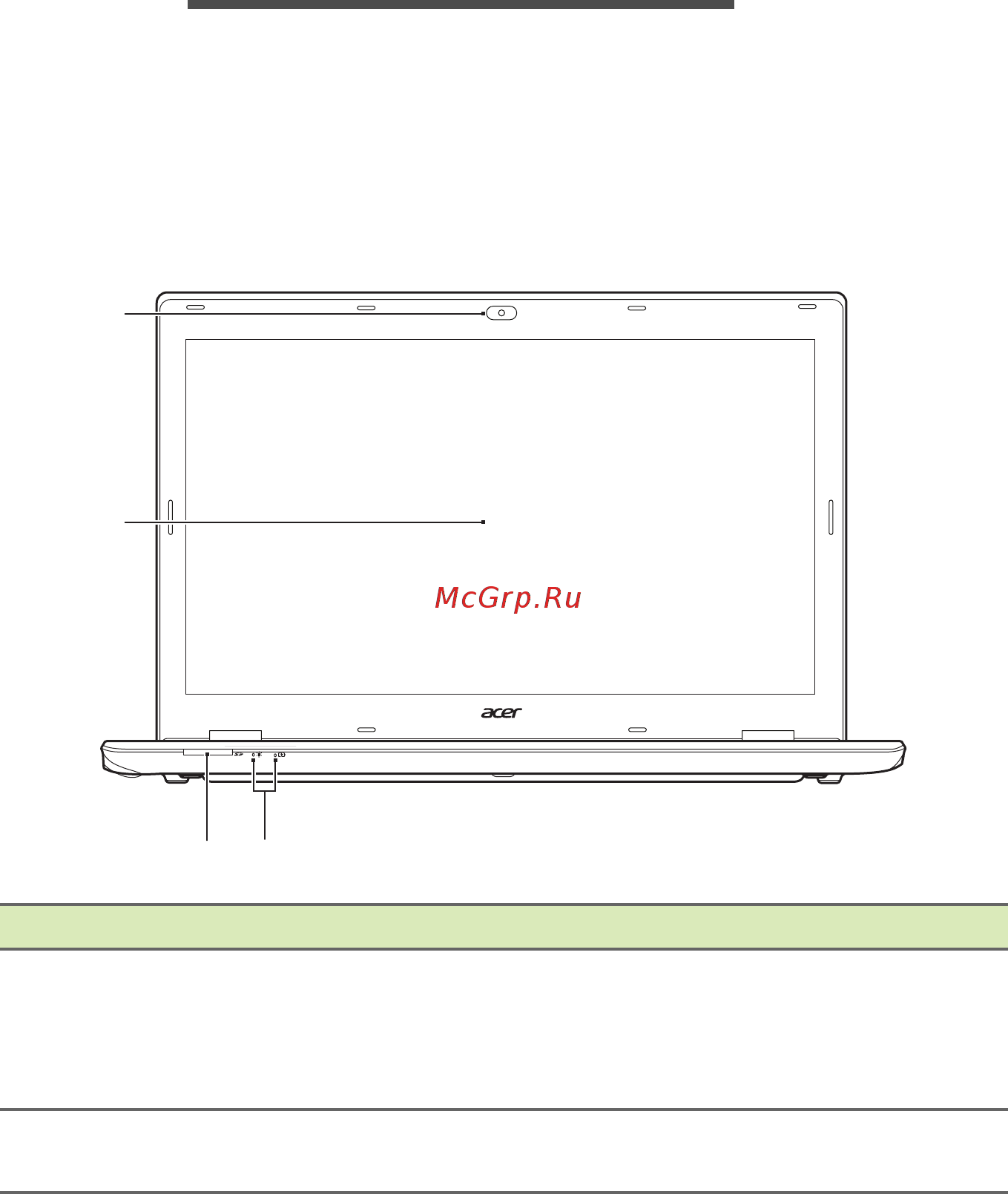 Acer Aspire E5-722G-66MC NX.MXZER.007 [9/95] Накомство с ноутбуко