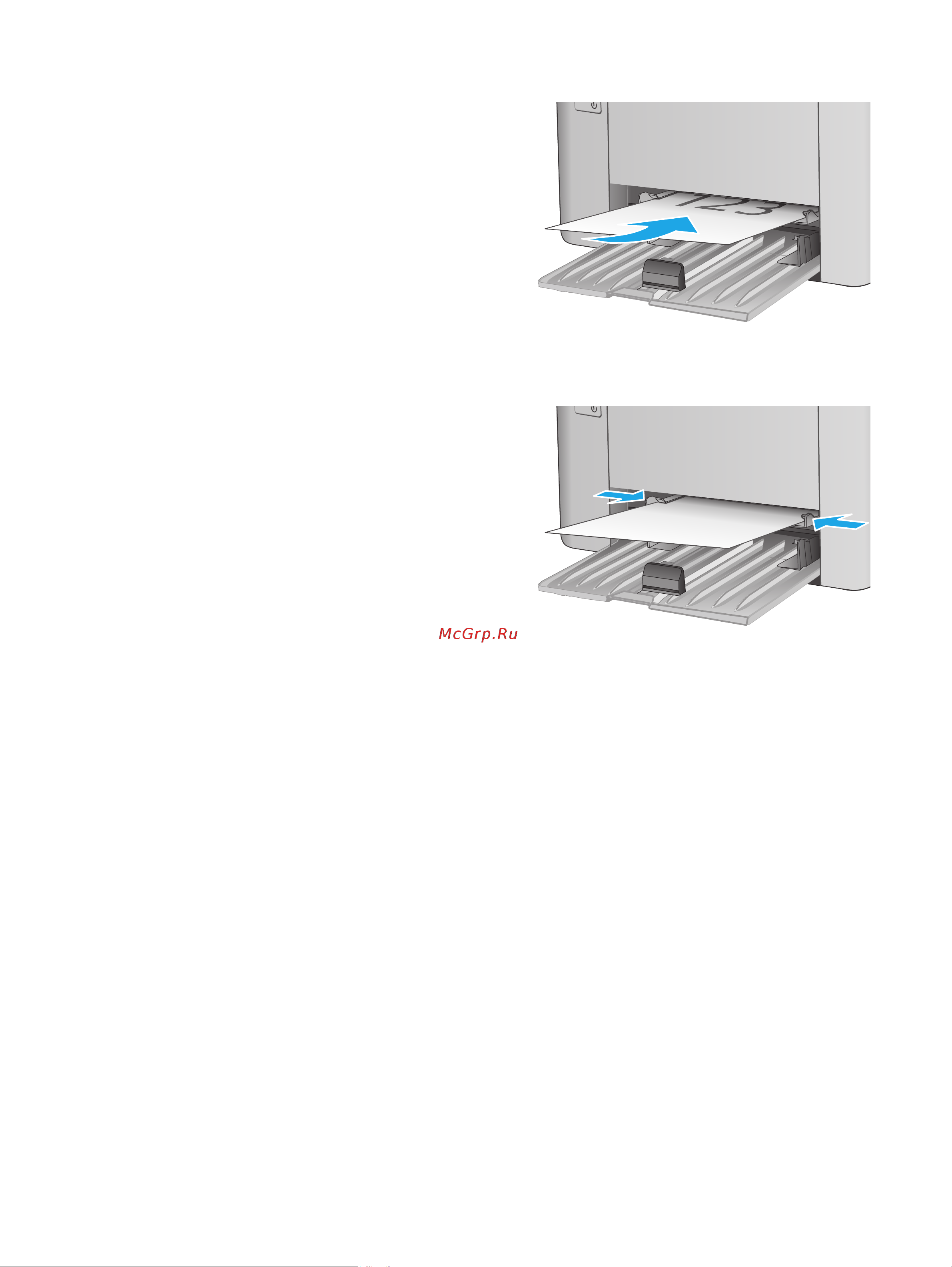 HP LaserJet Pro M104w G3Q37A Инструкция по эксплуатации онлайн [26/116] 649248