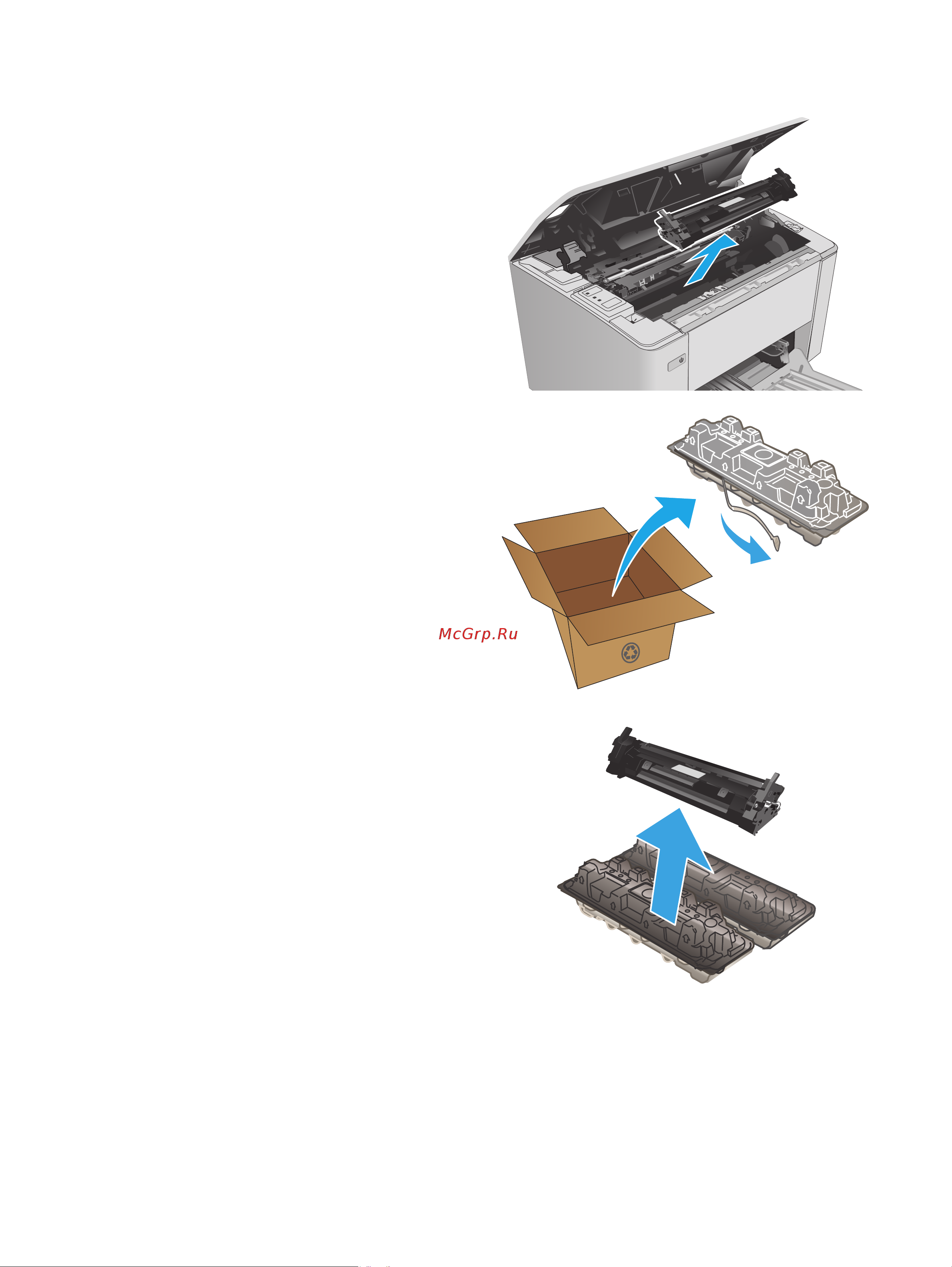 HP LaserJet Pro M104w G3Q37A Инструкция по эксплуатации онлайн [40/116] 649248